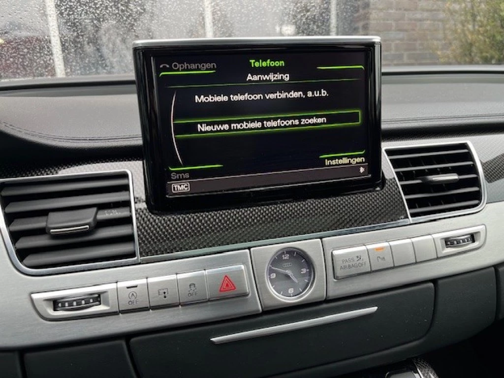 Hoofdafbeelding Audi S8