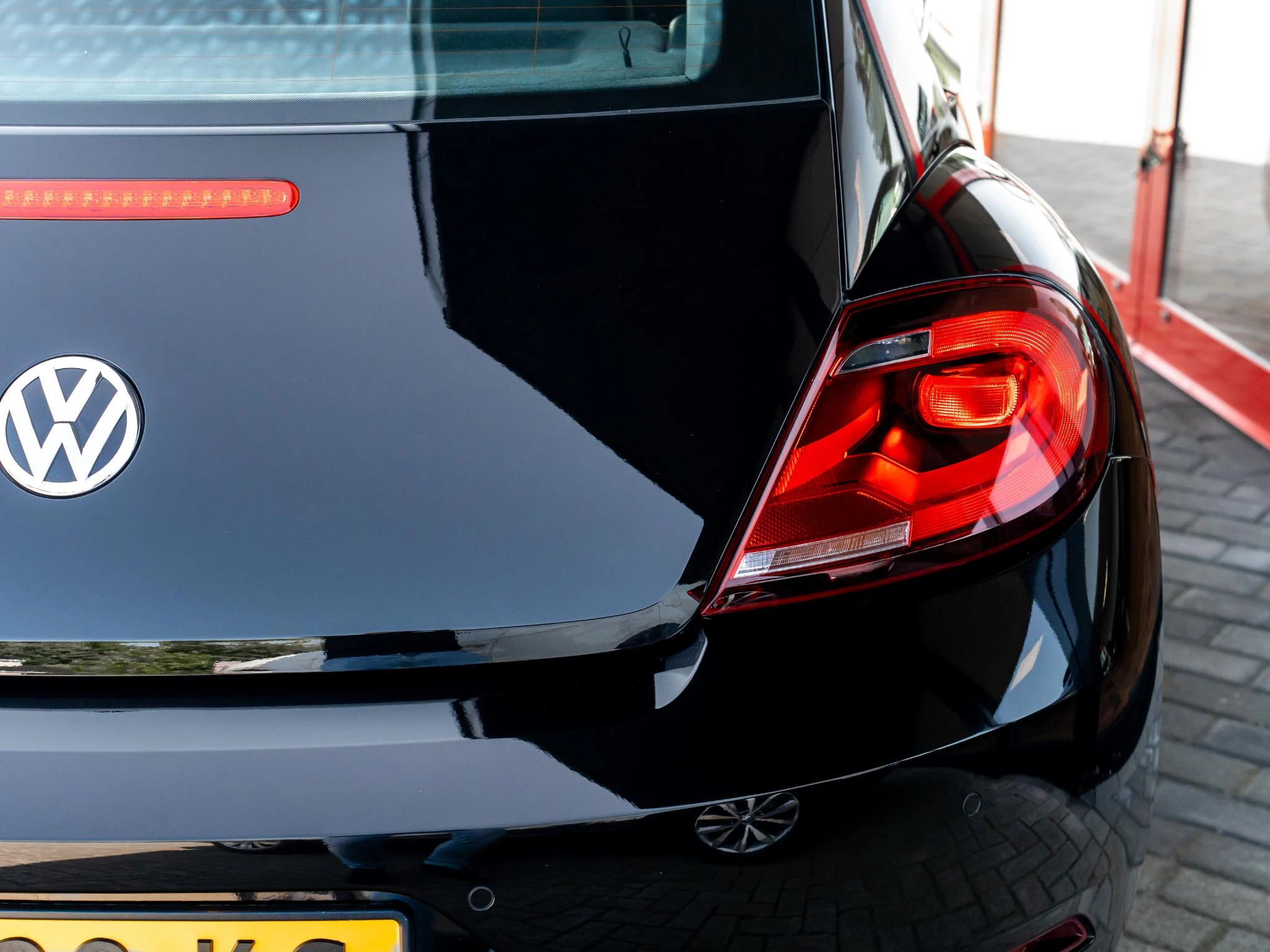 Hoofdafbeelding Volkswagen Beetle