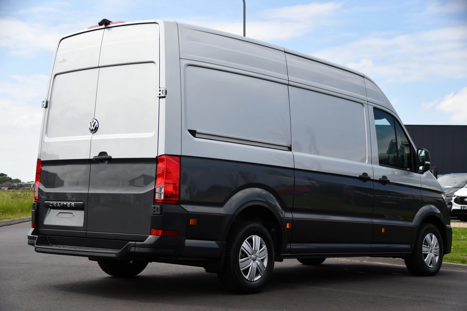 Hoofdafbeelding Volkswagen Crafter