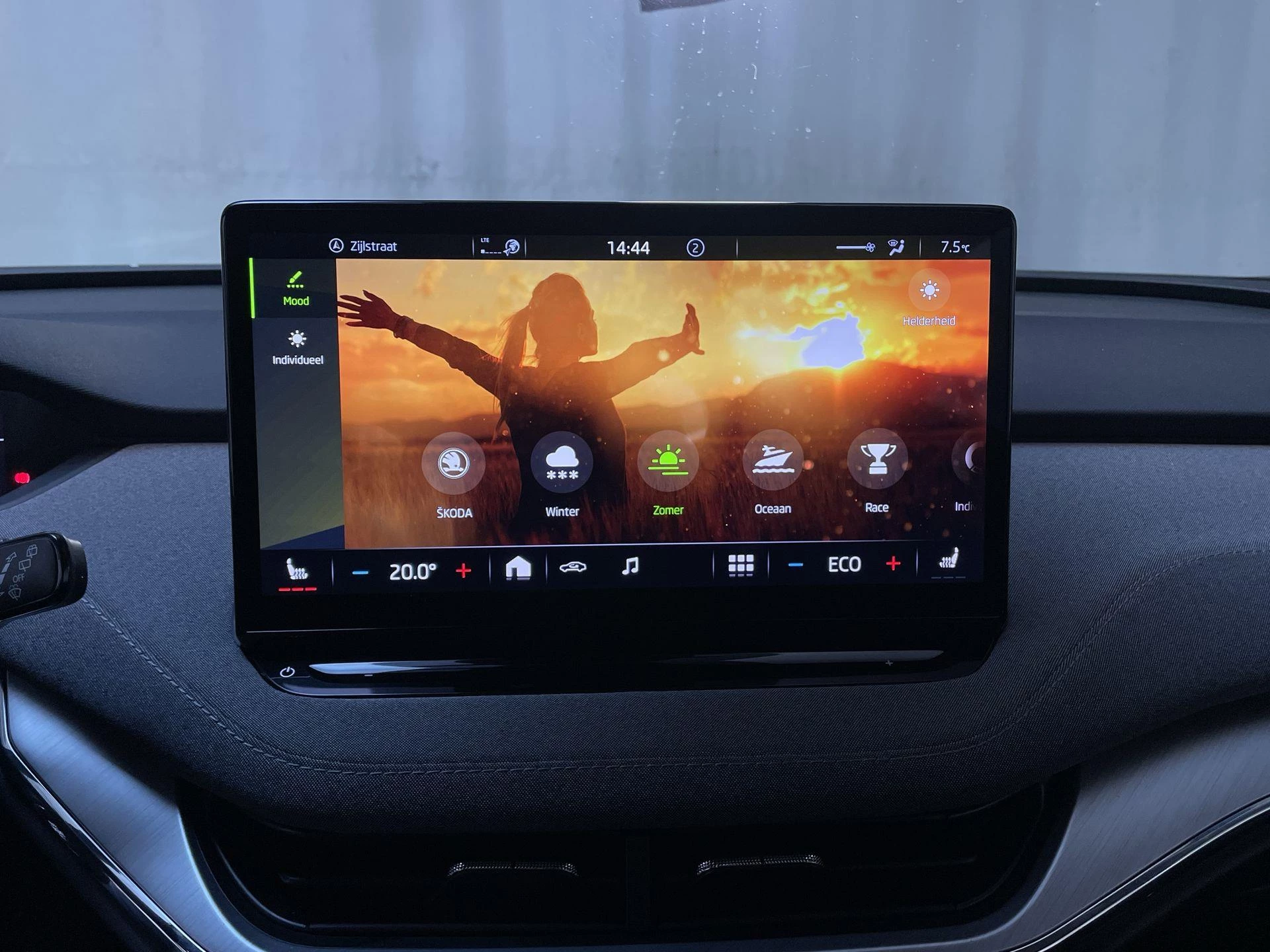 Hoofdafbeelding Škoda Enyaq iV