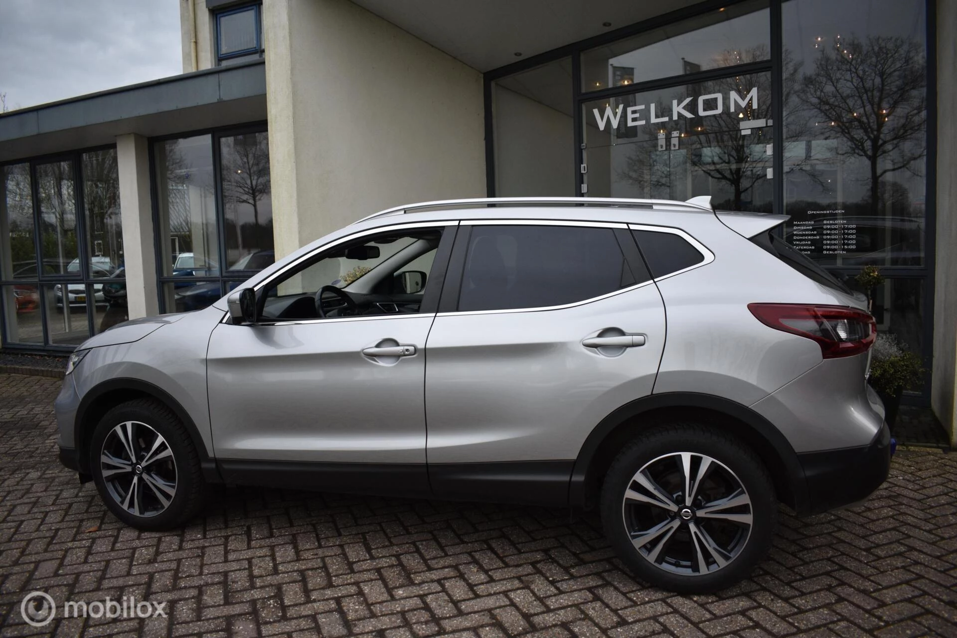 Hoofdafbeelding Nissan QASHQAI