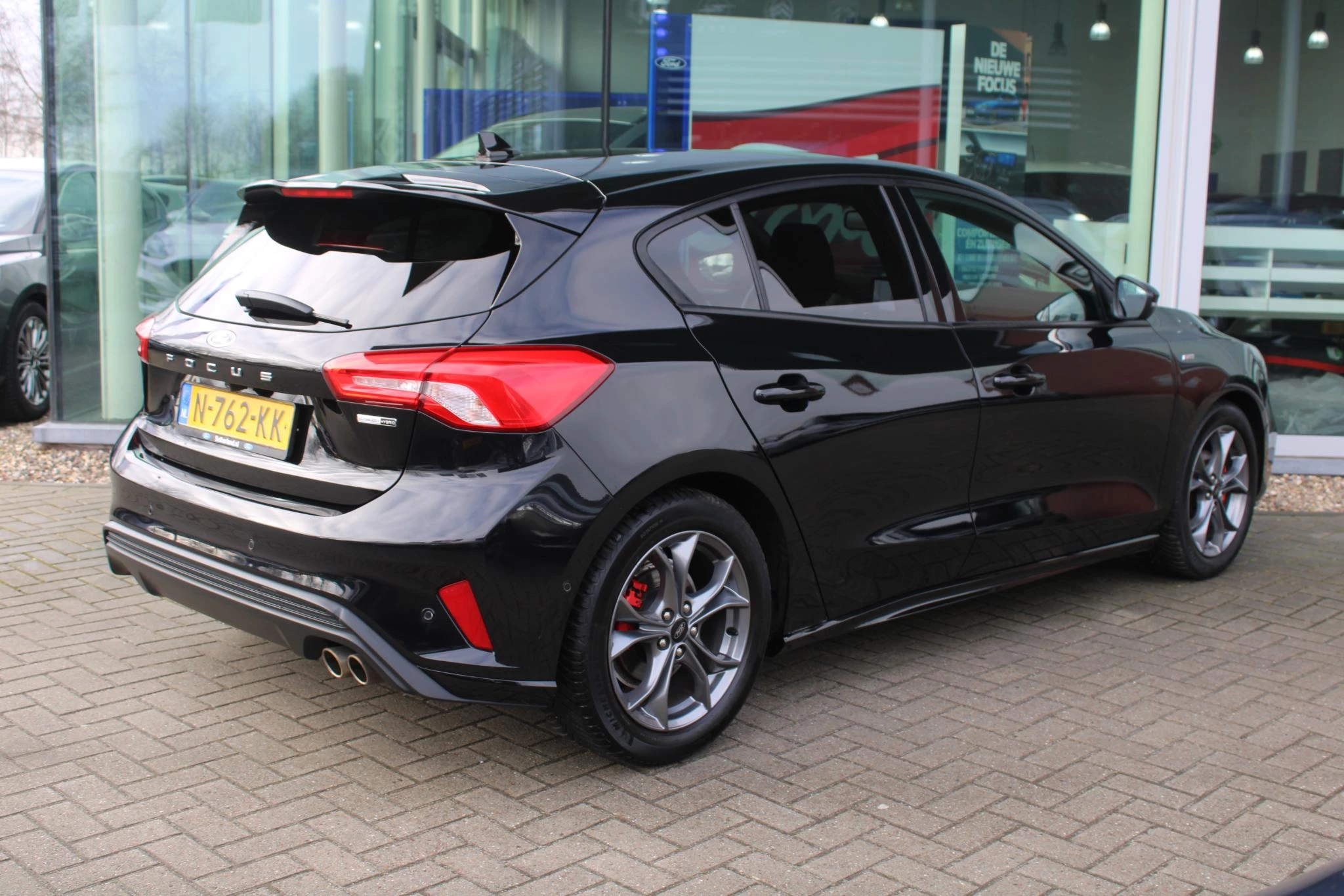 Hoofdafbeelding Ford Focus