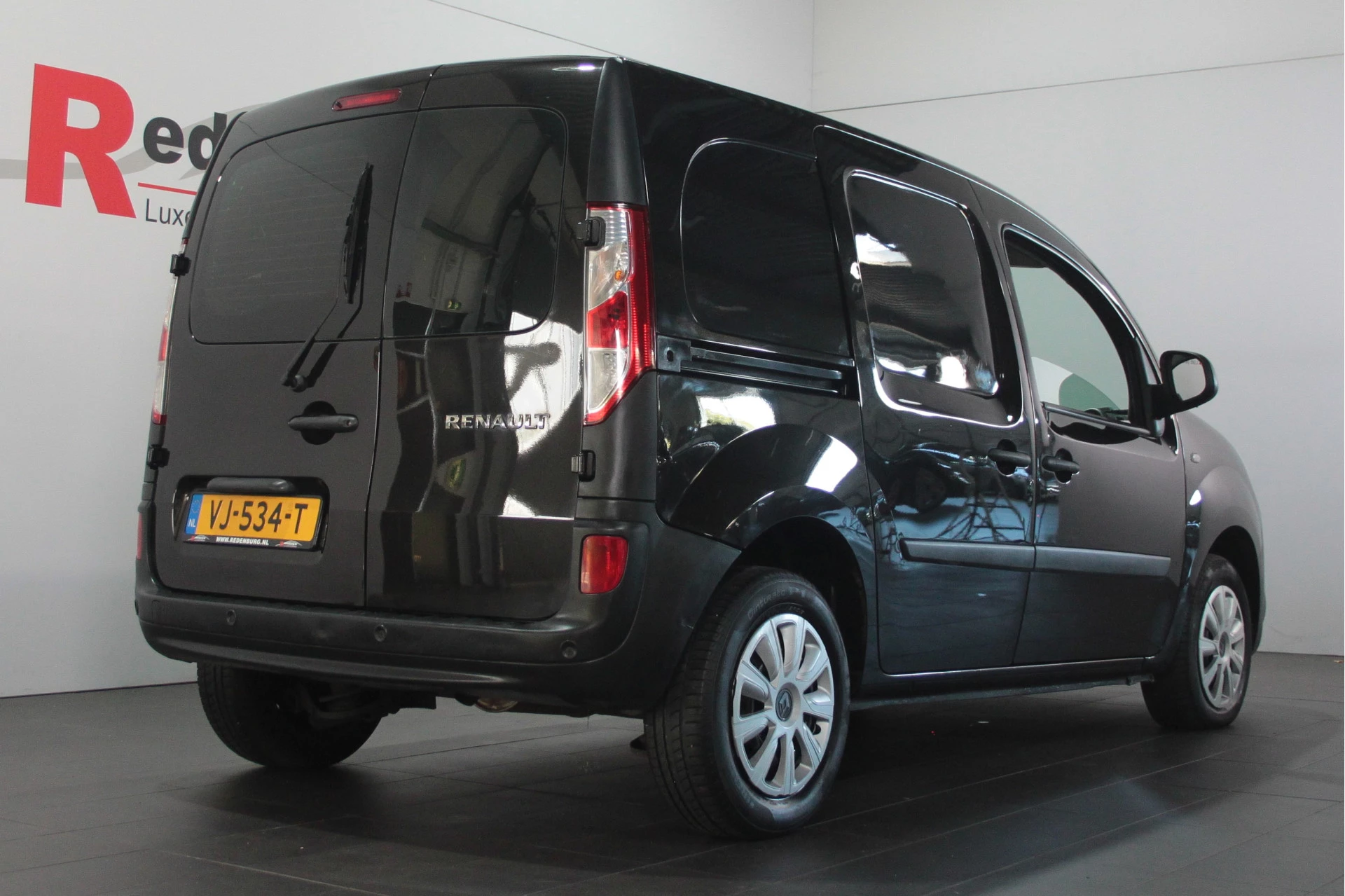 Hoofdafbeelding Renault Kangoo