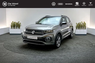 Volkswagen T-Cross 1.0 TSI 115pk DSG Style Business R | Achteruitrijcamera, Stoelverwarming, Parkeersensoren V+A |