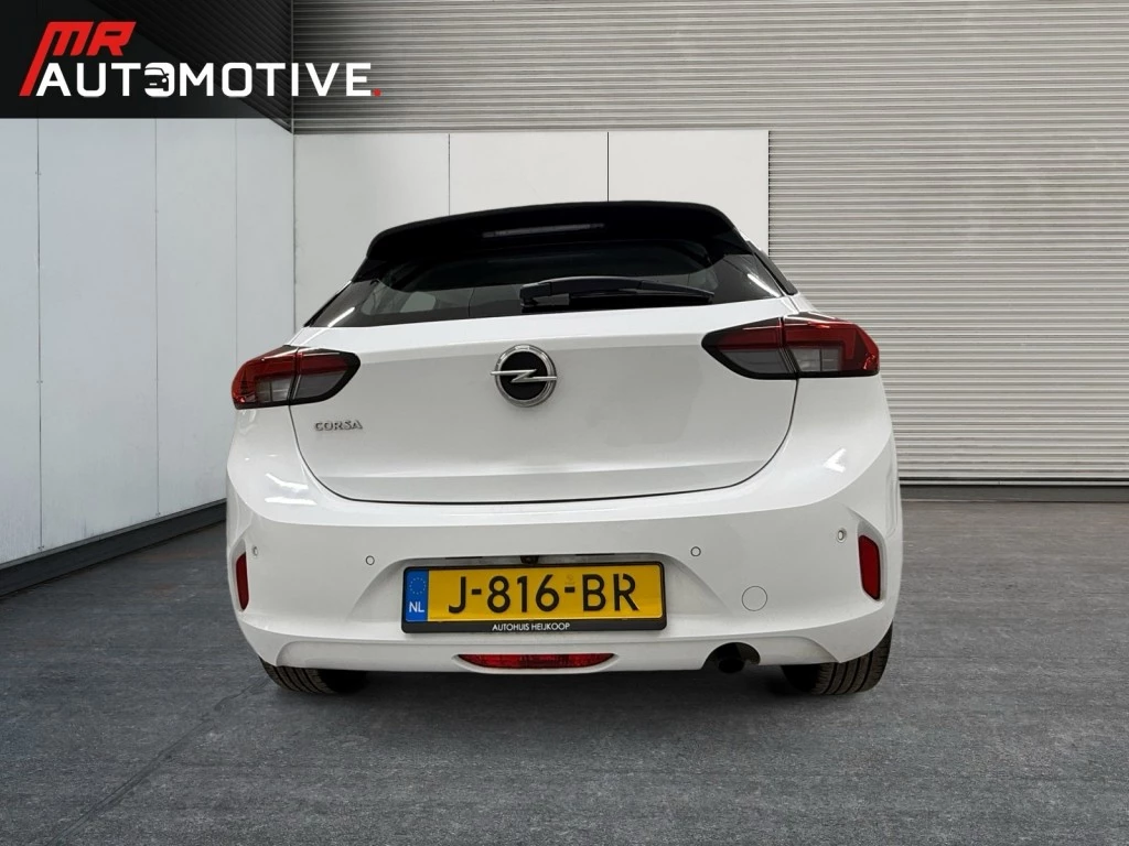 Hoofdafbeelding Opel Corsa