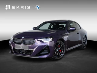 BMW 2 Serie Coupé 220i | M Sportpakket Pro | Premium Pack