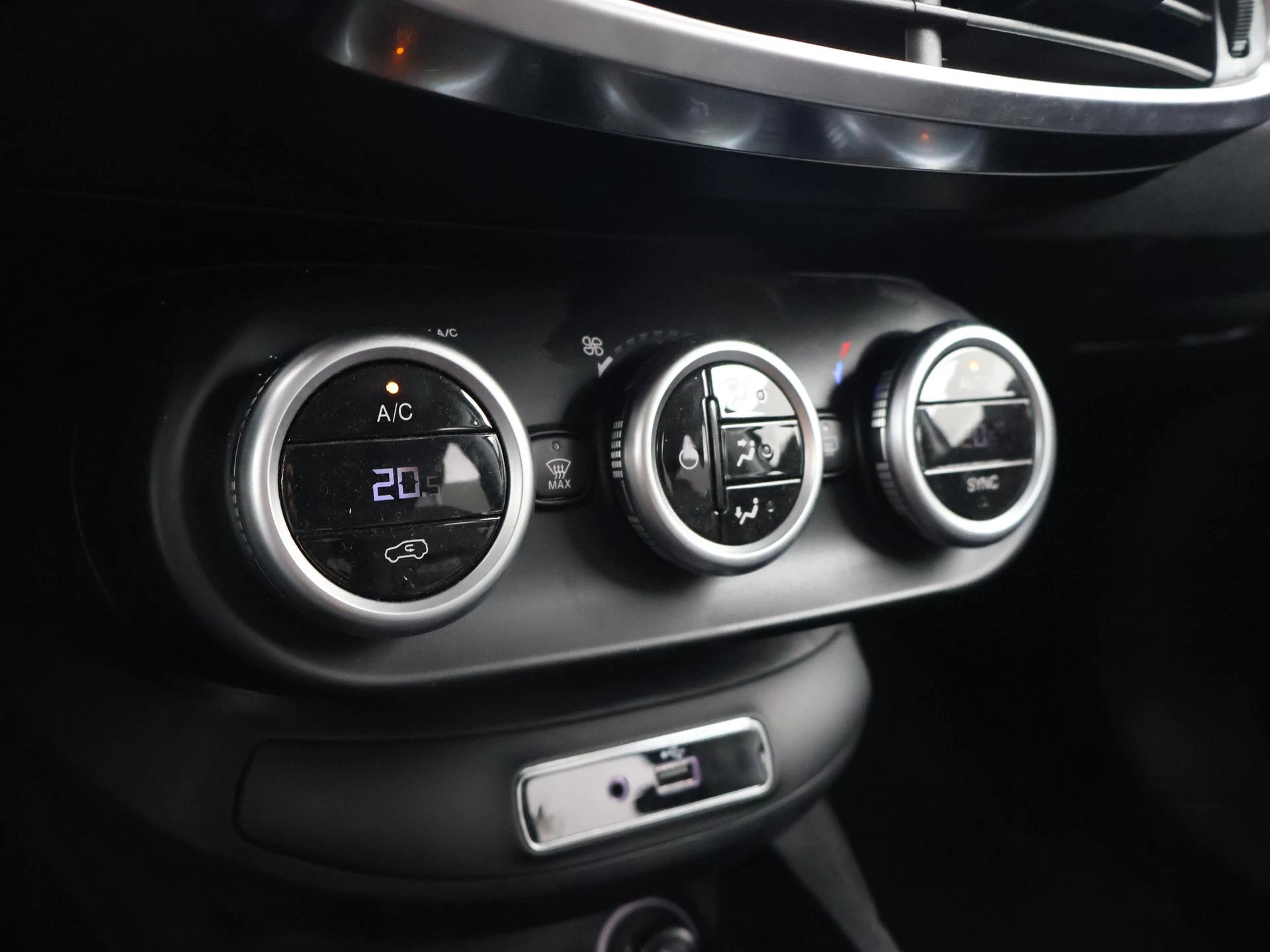 Hoofdafbeelding Fiat 500X