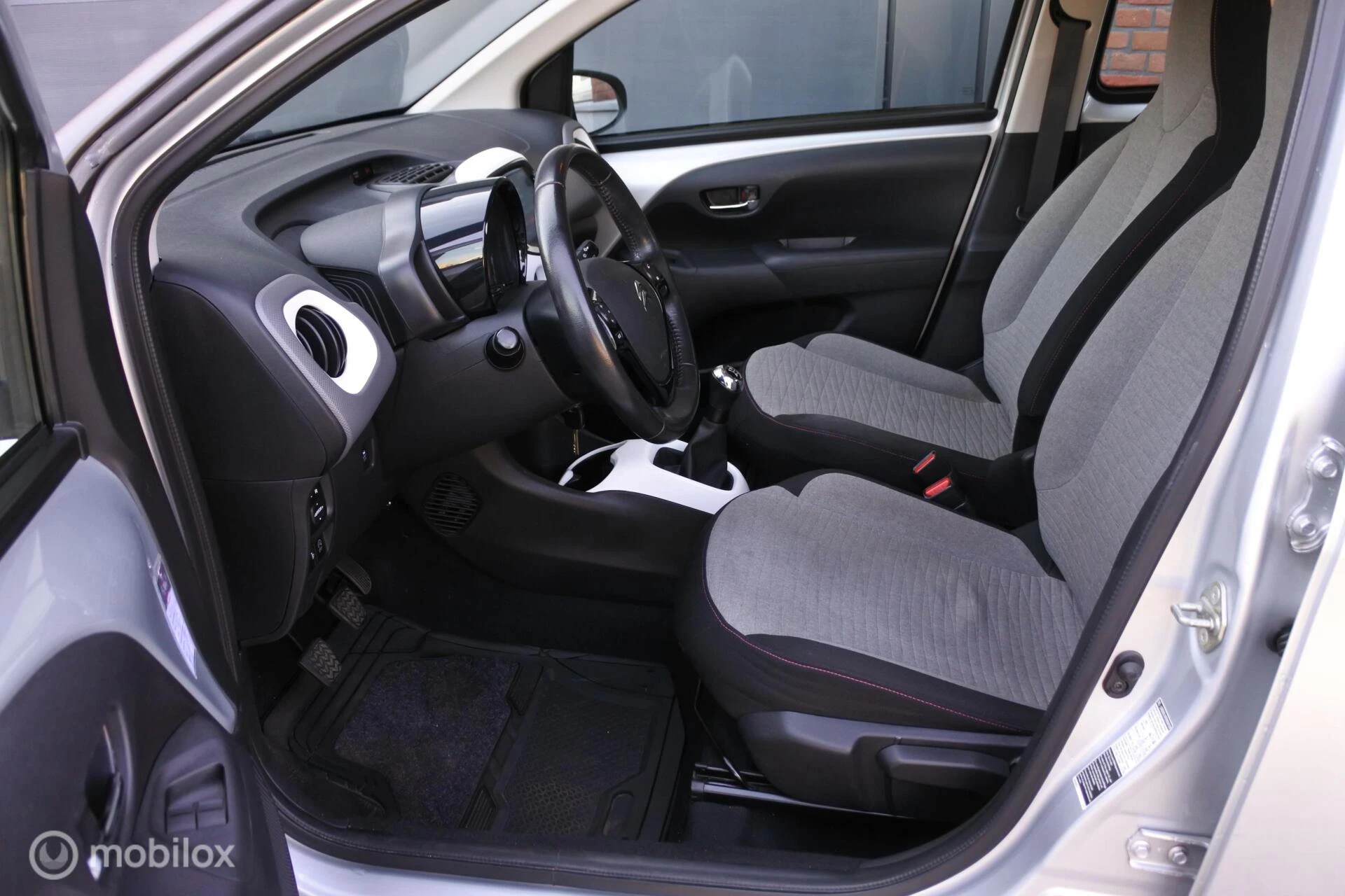 Hoofdafbeelding Citroën C1