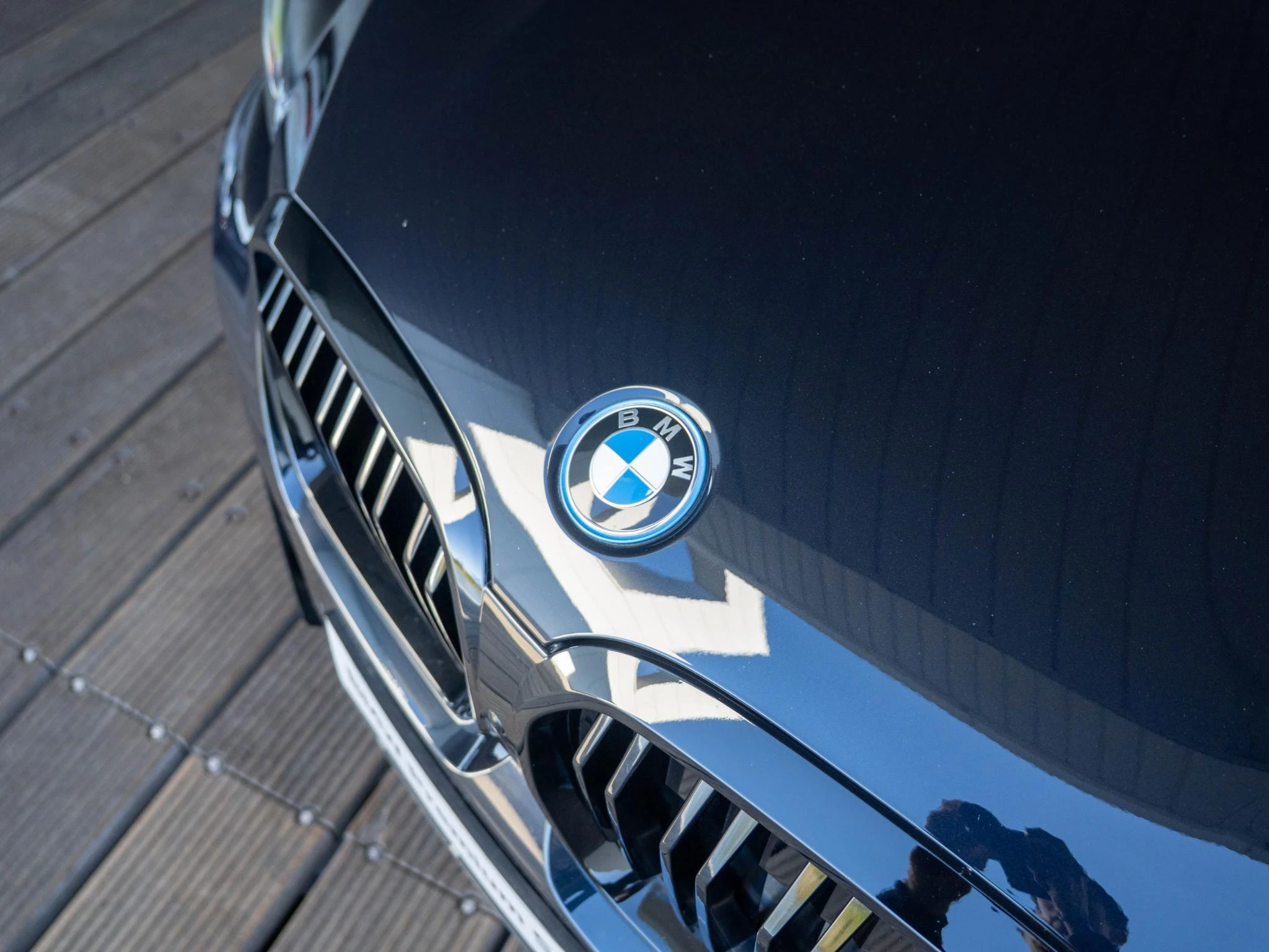 Hoofdafbeelding BMW iX3