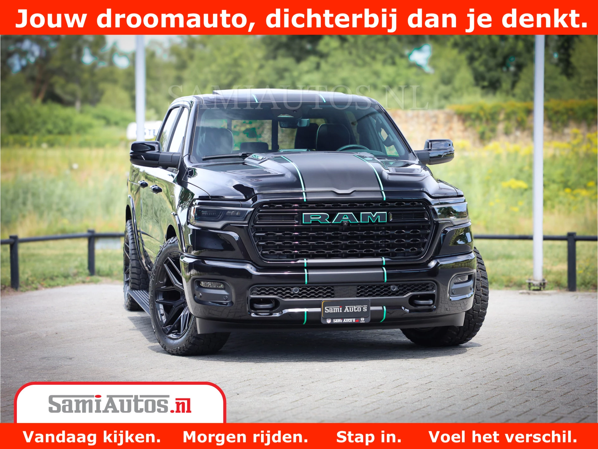 Hoofdafbeelding Dodge Ram 1500