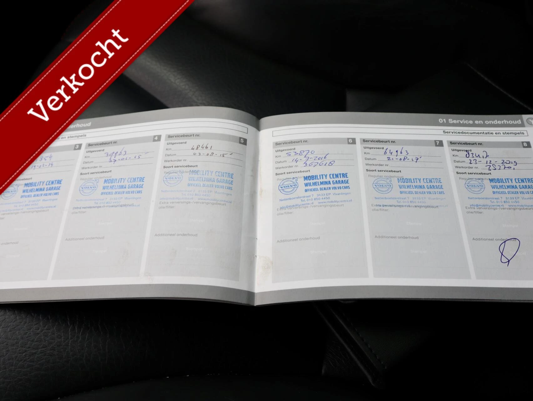 Hoofdafbeelding Volvo XC60