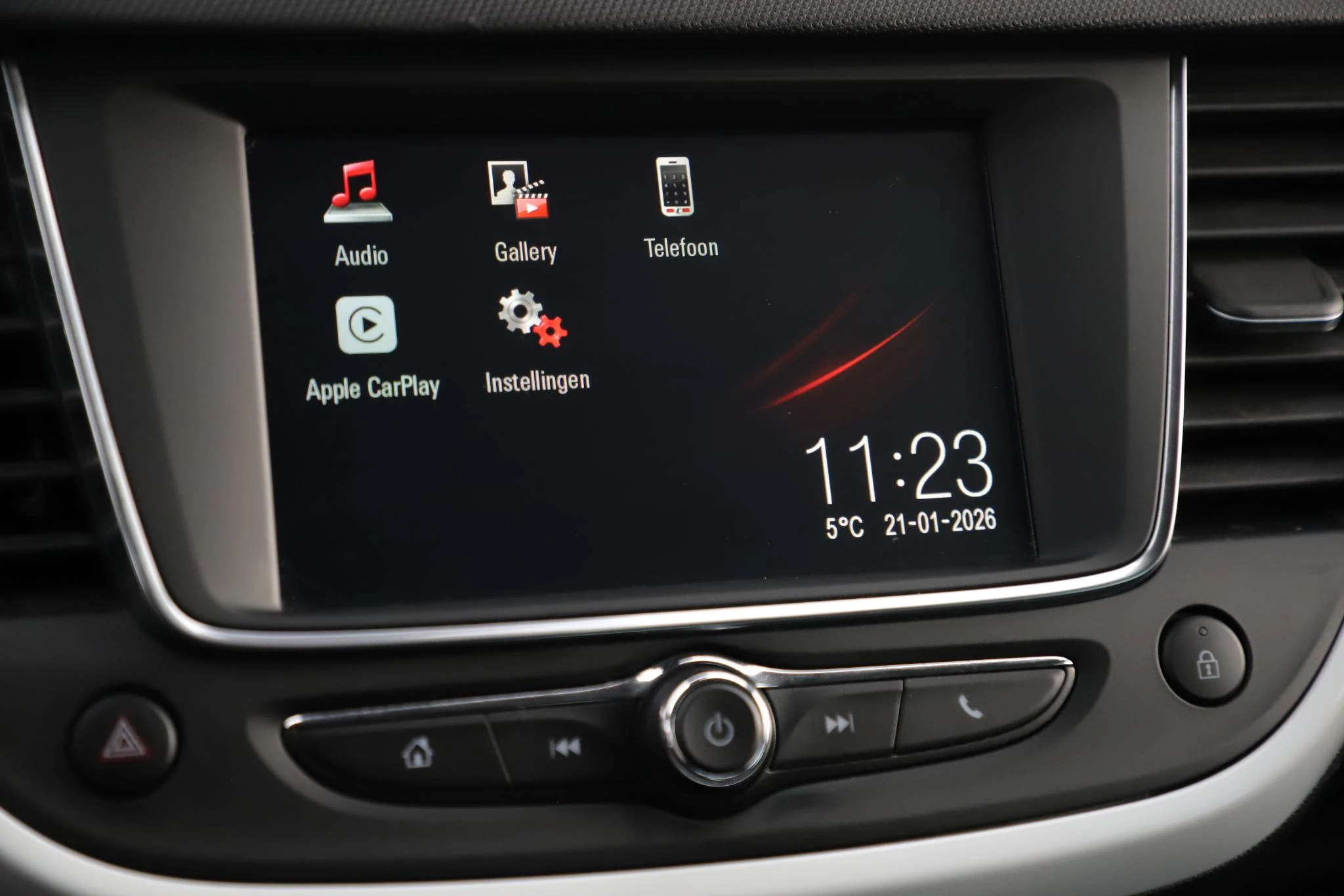 Hoofdafbeelding Opel Crossland X