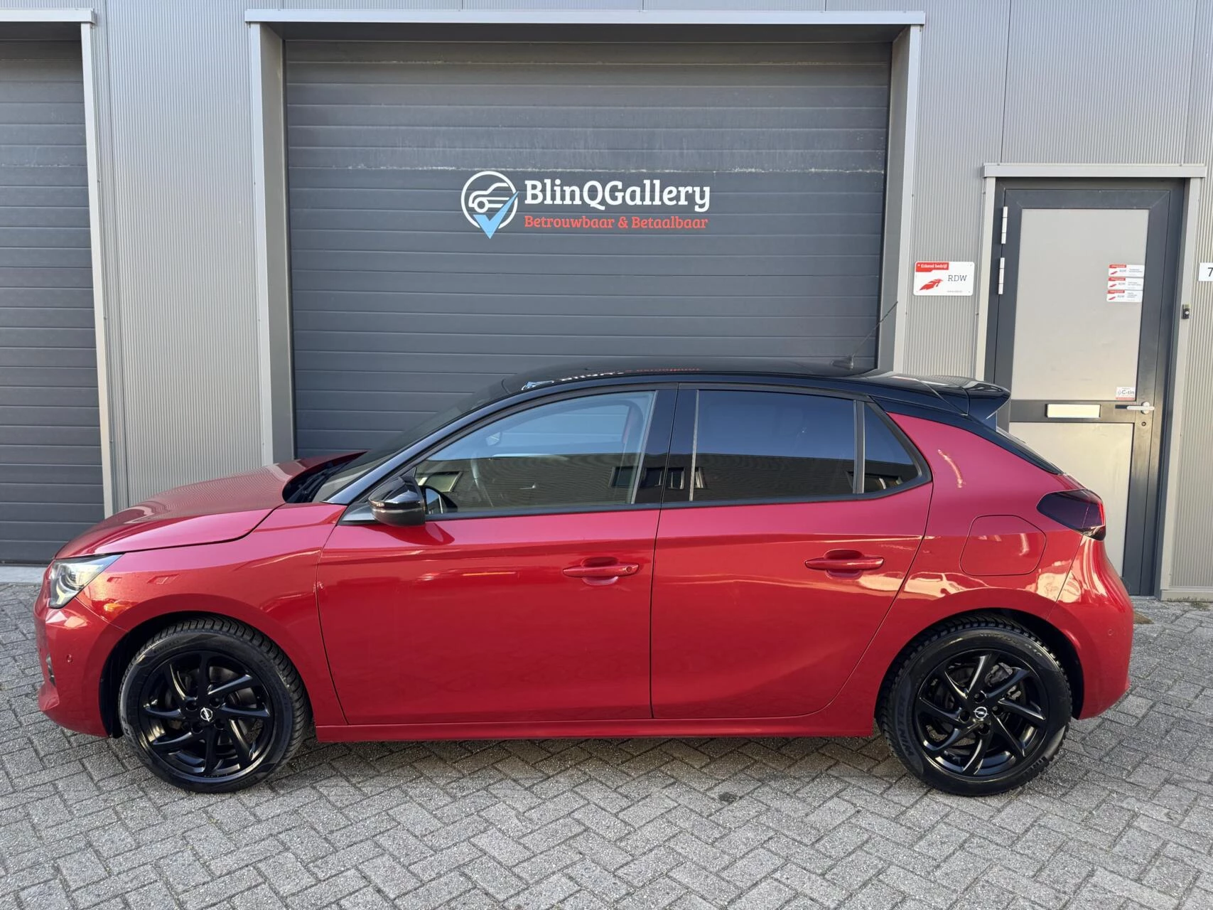 Hoofdafbeelding Opel Corsa