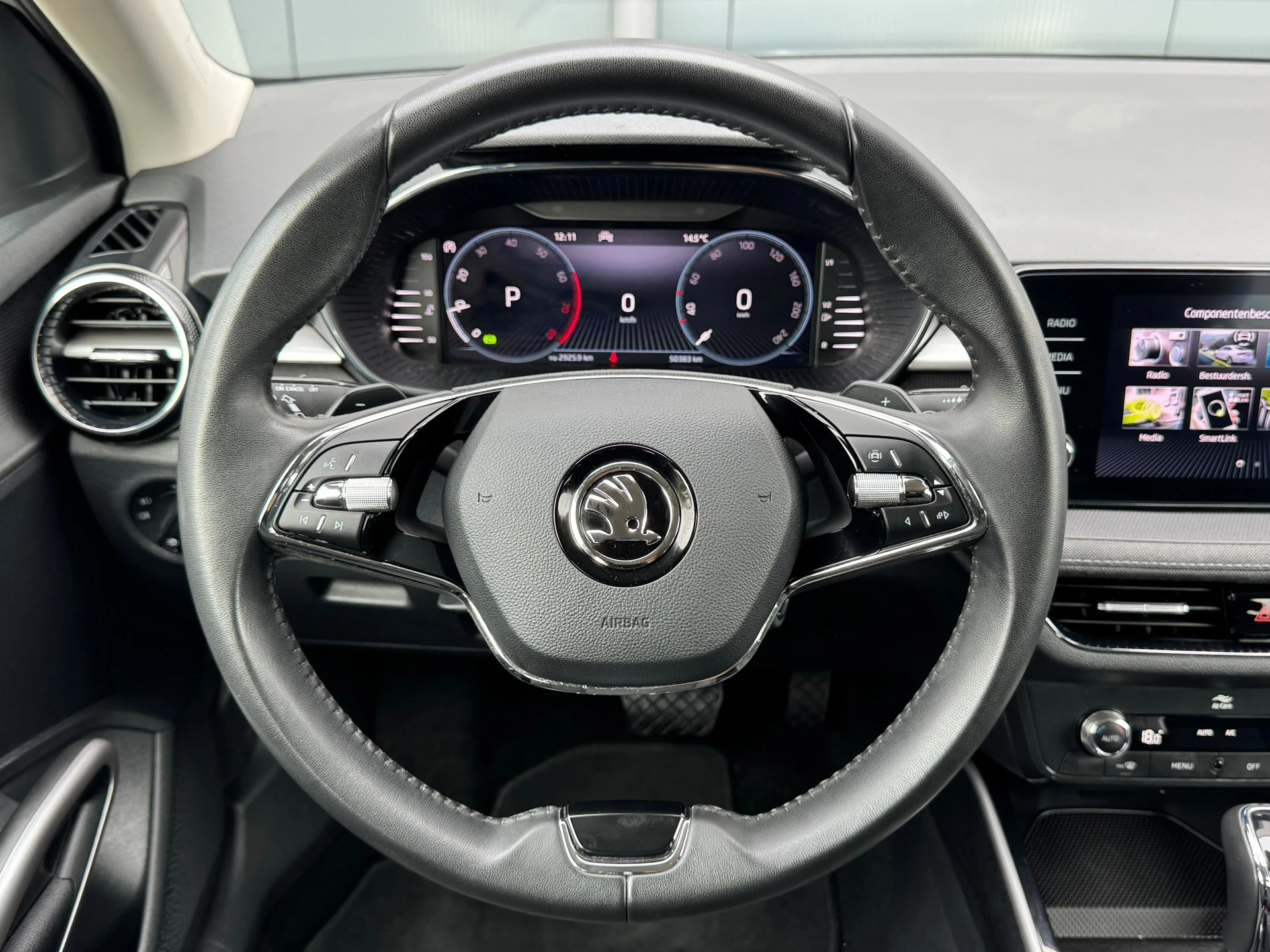 Hoofdafbeelding Škoda Fabia