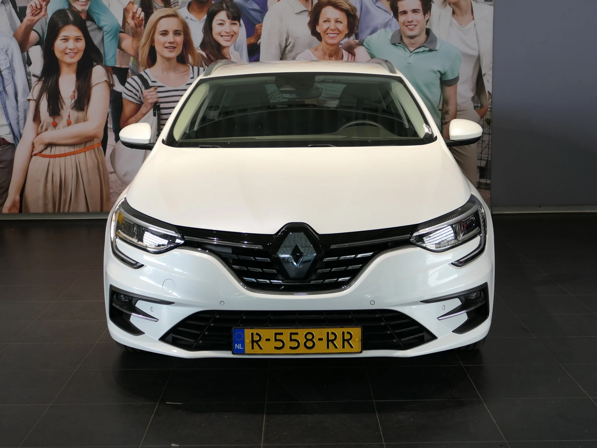 Hoofdafbeelding Renault Mégane Estate