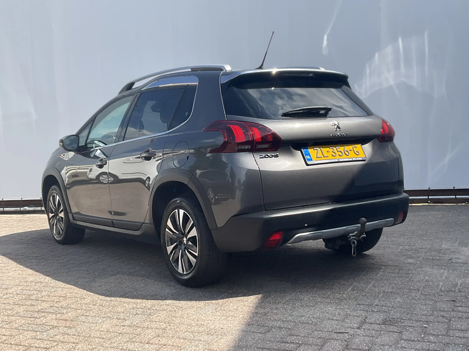 Hoofdafbeelding Peugeot 2008