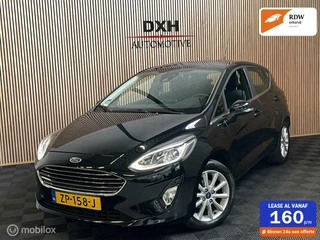 Ford Fiesta 1.0 EcoBoost Titanium APK-29/3/2026 CARPLAY PDC