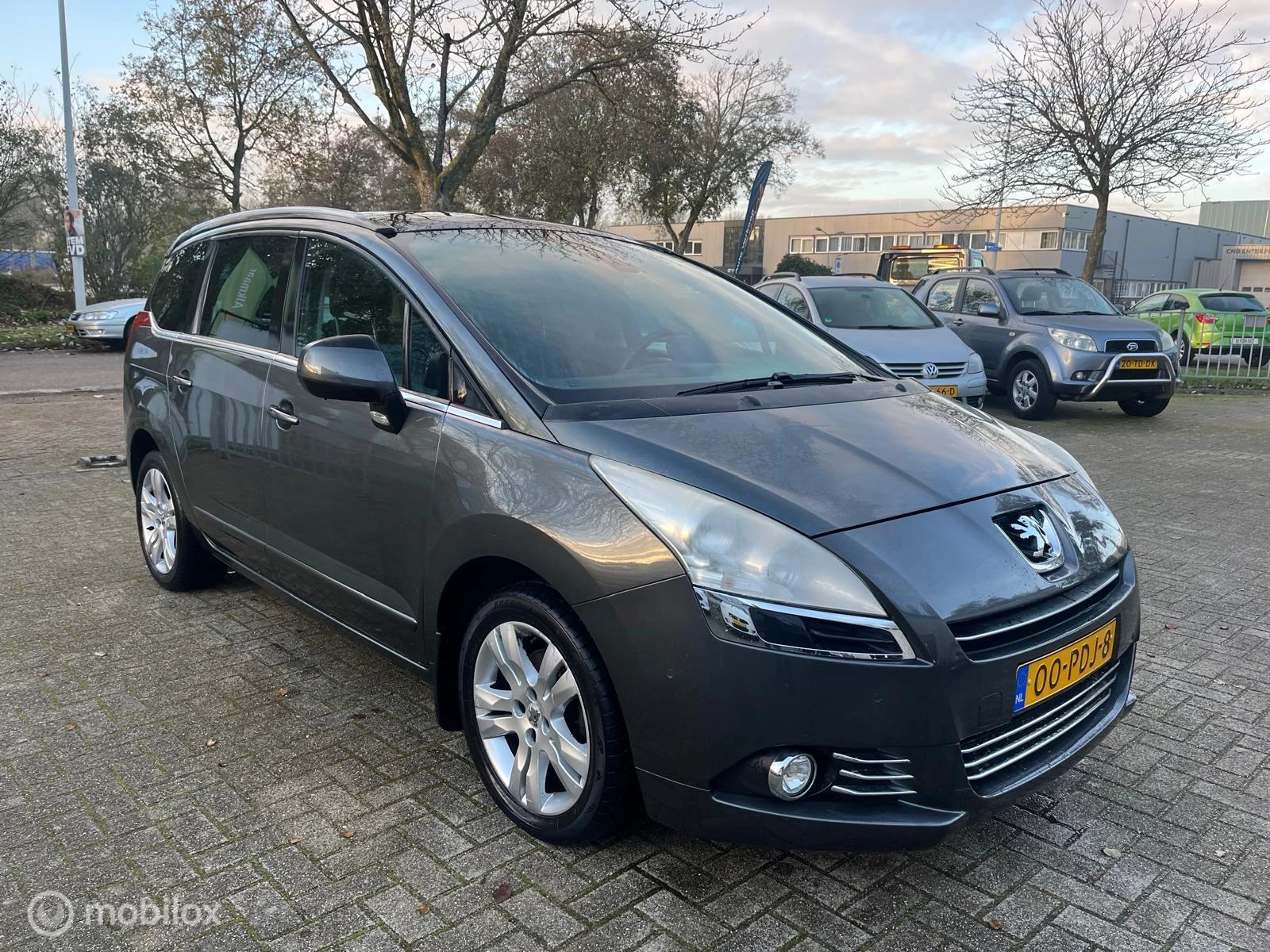 Hoofdafbeelding Peugeot 5008