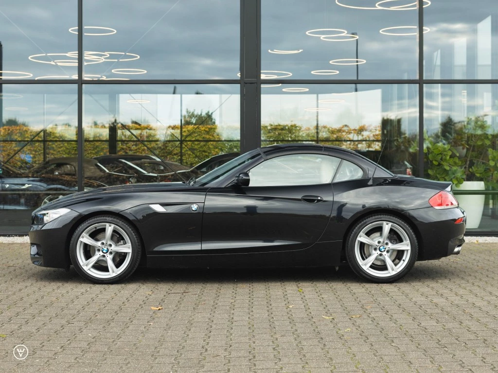 Hoofdafbeelding BMW Z4
