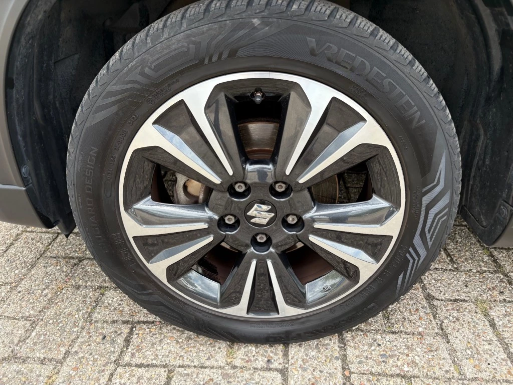 Hoofdafbeelding Suzuki Vitara