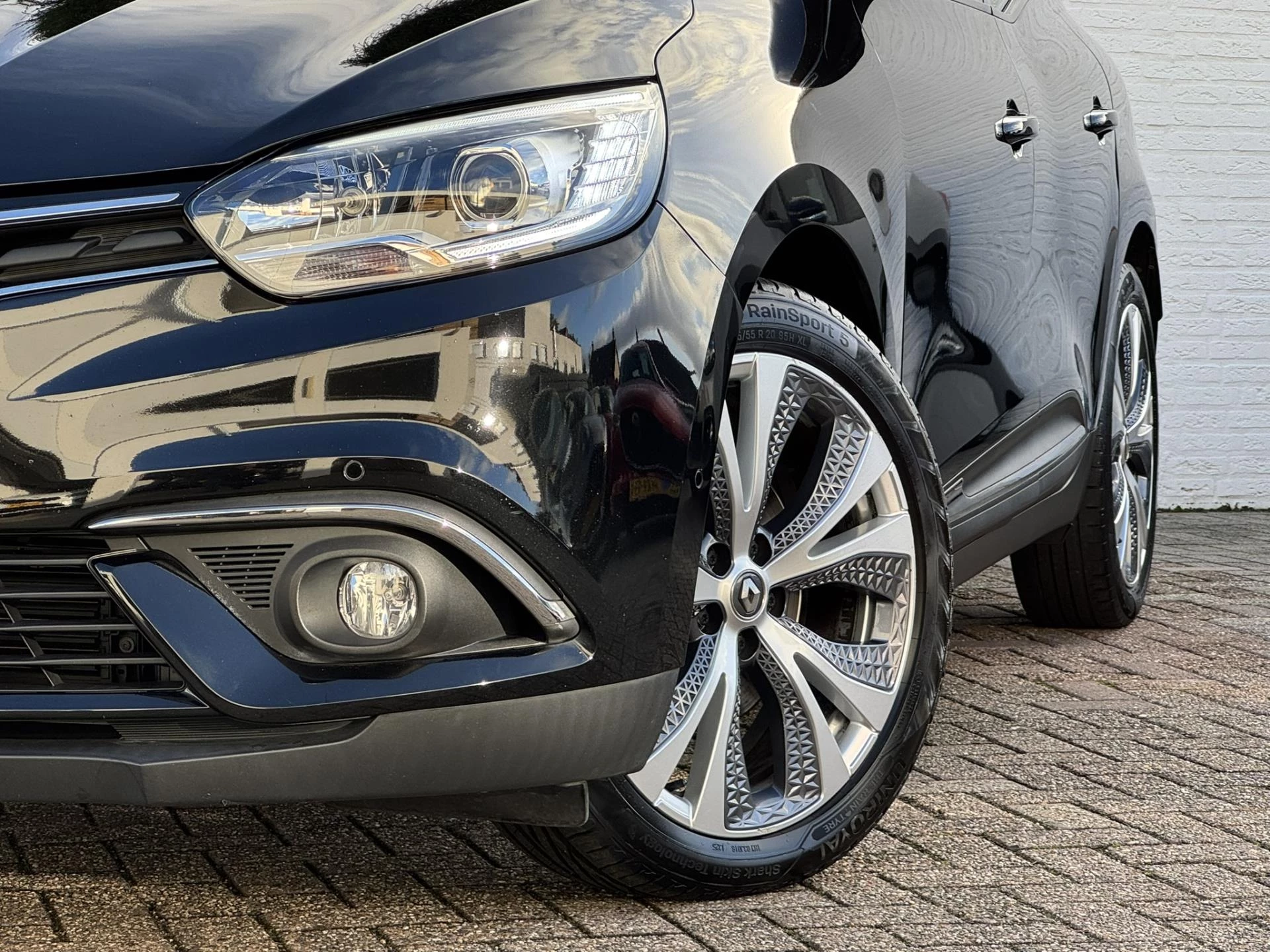 Hoofdafbeelding Renault Scénic