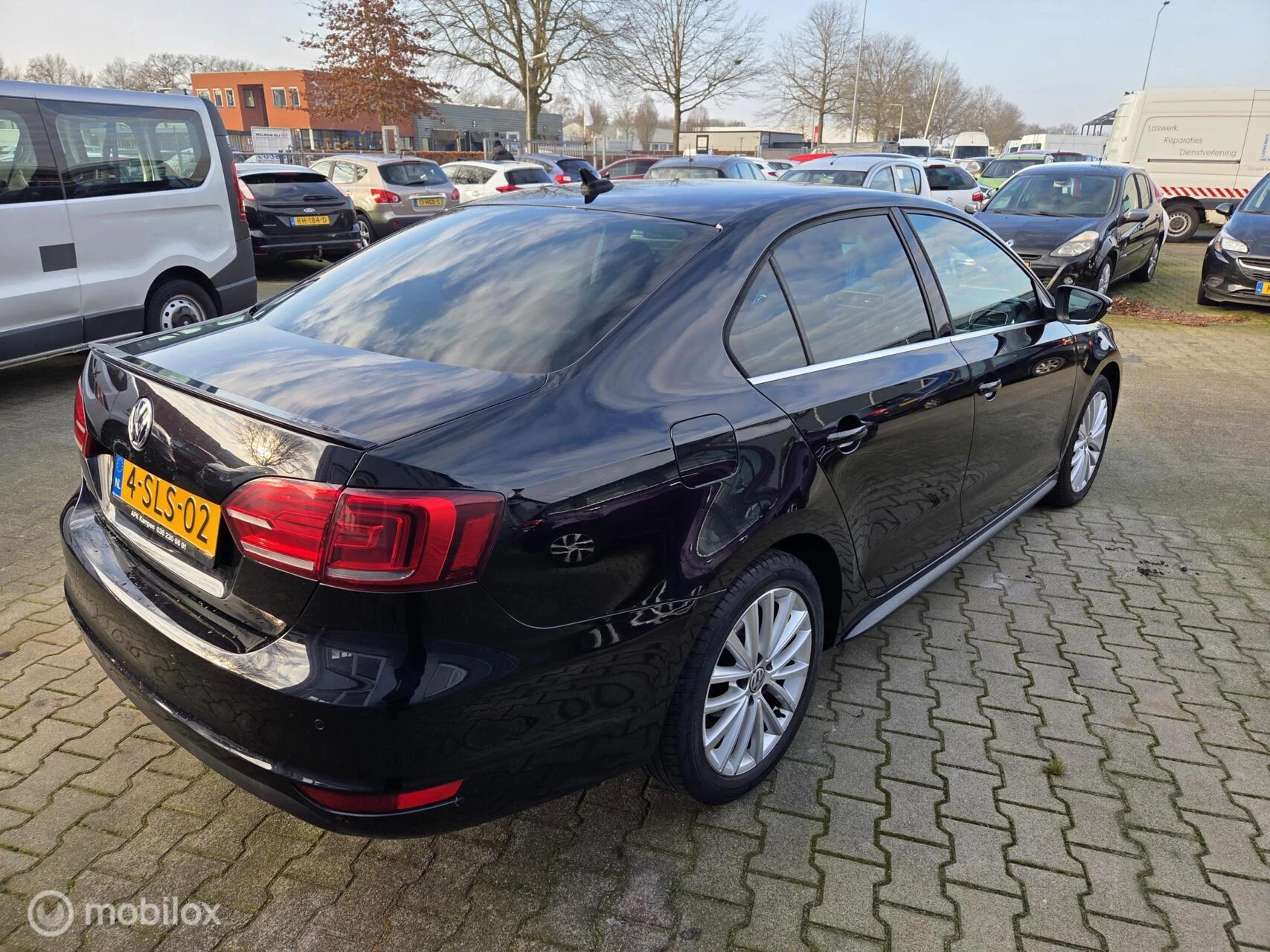 Hoofdafbeelding Volkswagen Jetta