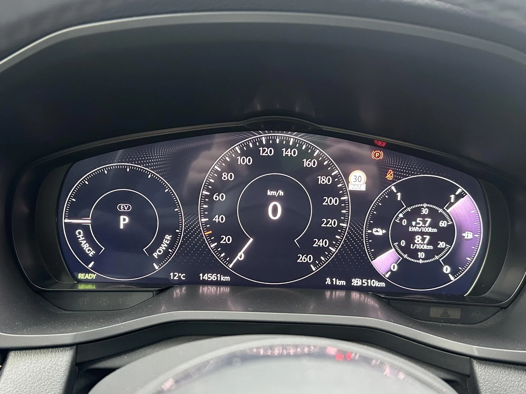 Hoofdafbeelding Mazda CX-80