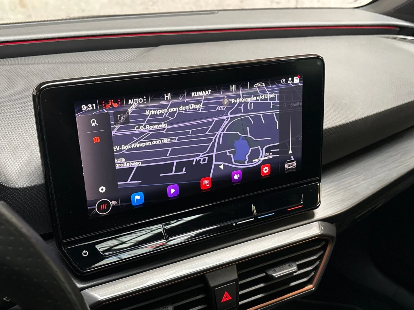 Hoofdafbeelding CUPRA Leon