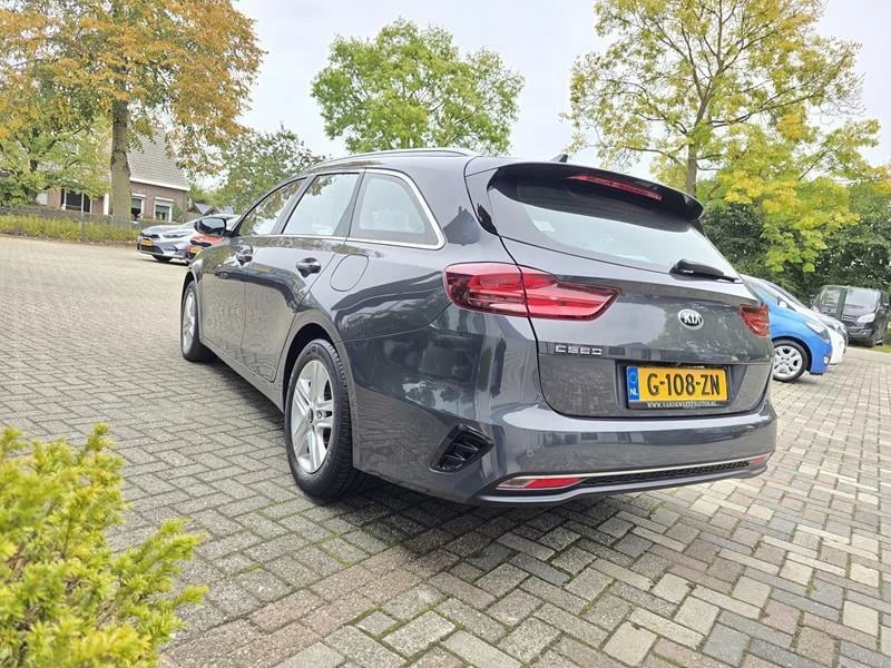 Hoofdafbeelding Kia Ceed Sportswagon