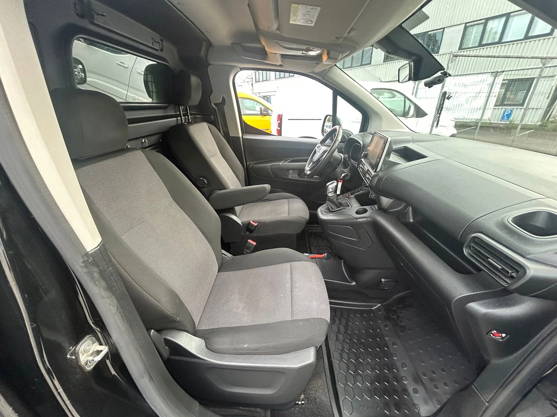 Hoofdafbeelding Opel Combo