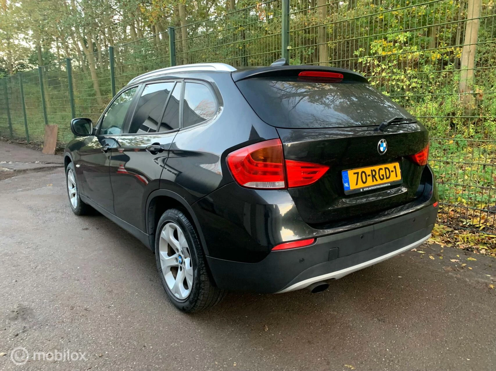 Hoofdafbeelding BMW X1