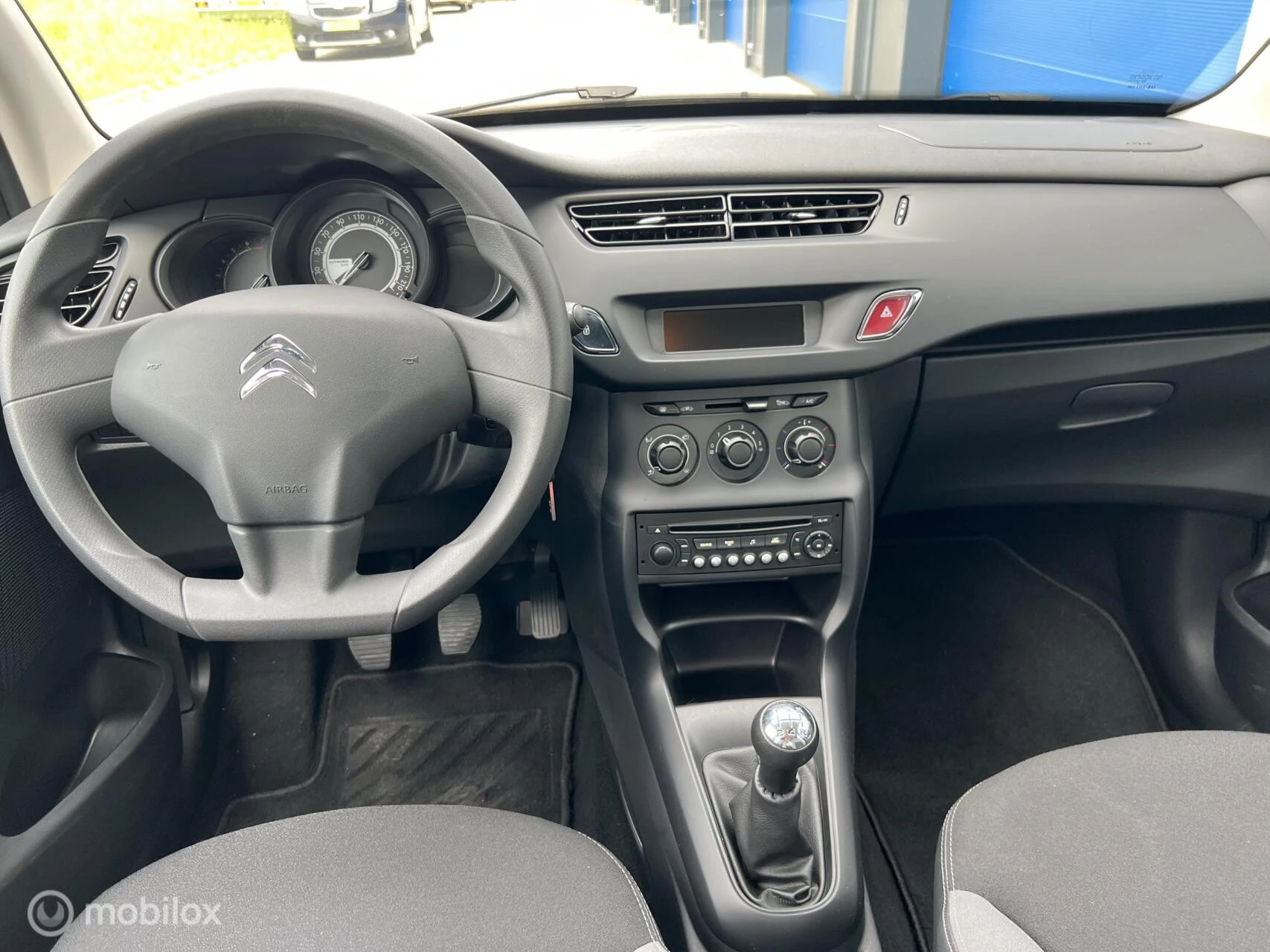 Hoofdafbeelding Citroën C3