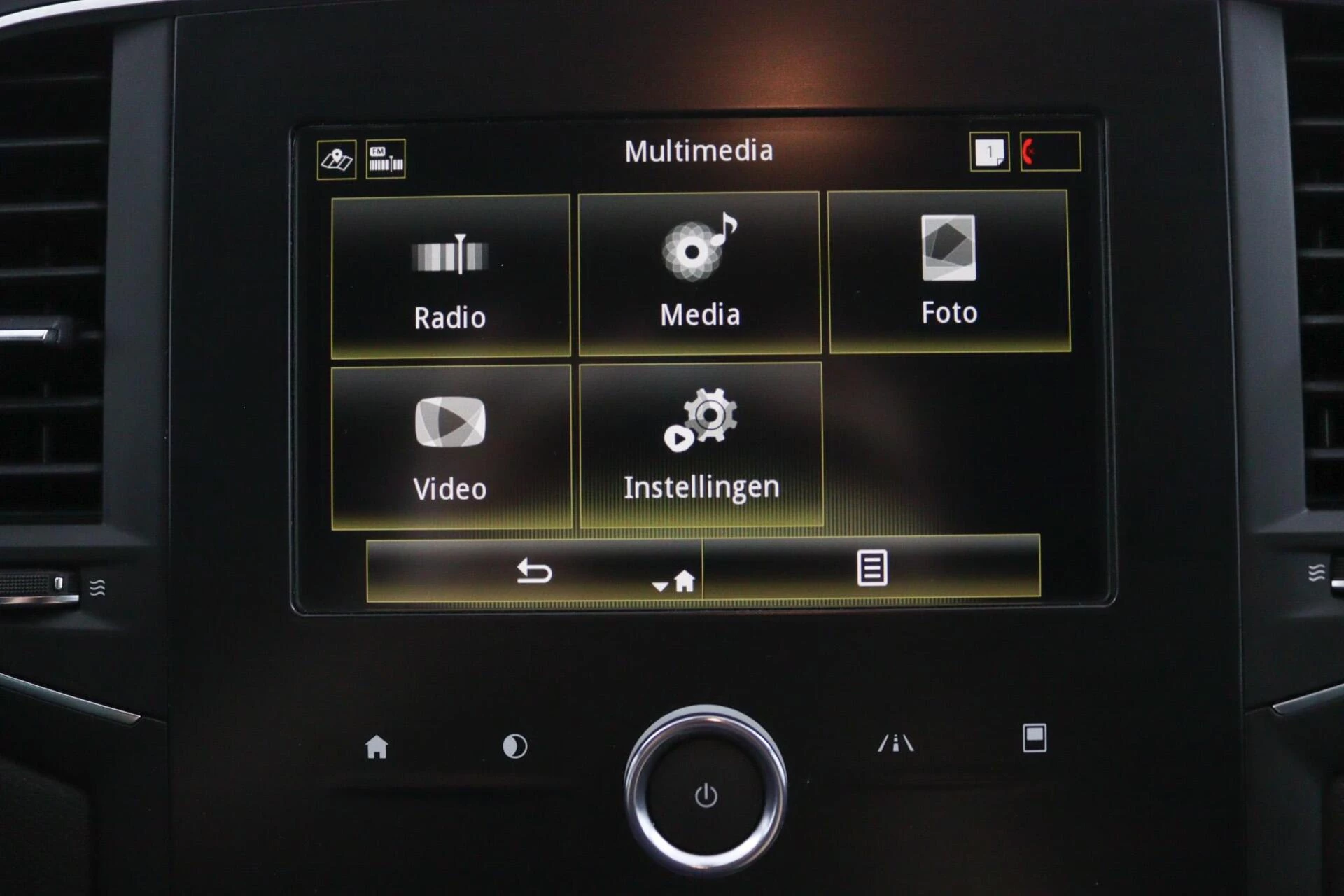 Hoofdafbeelding Renault Mégane Estate