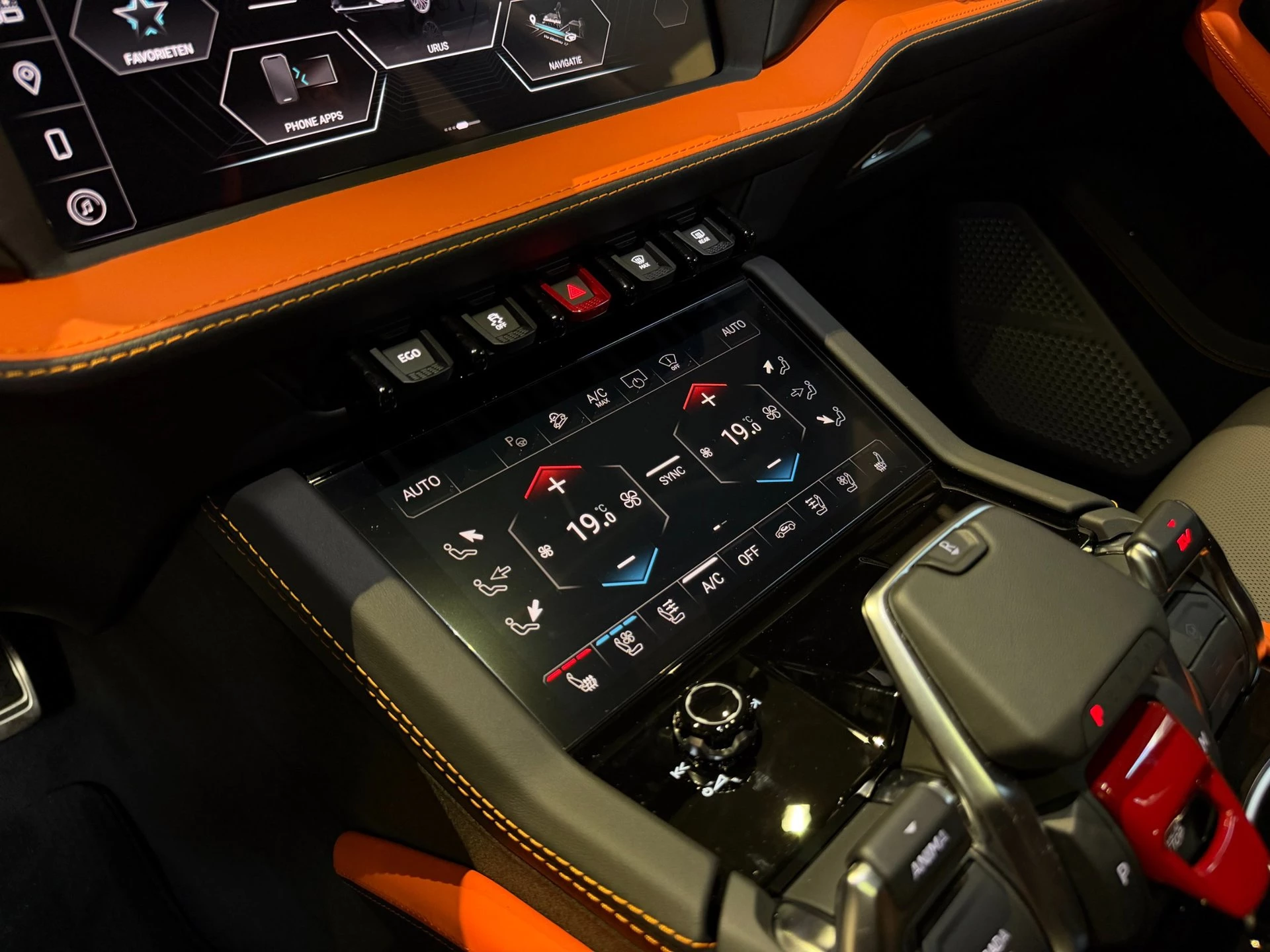 Hoofdafbeelding Lamborghini Urus