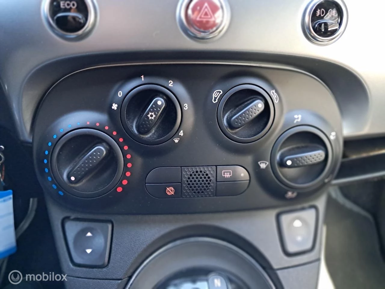 Hoofdafbeelding Fiat 500C