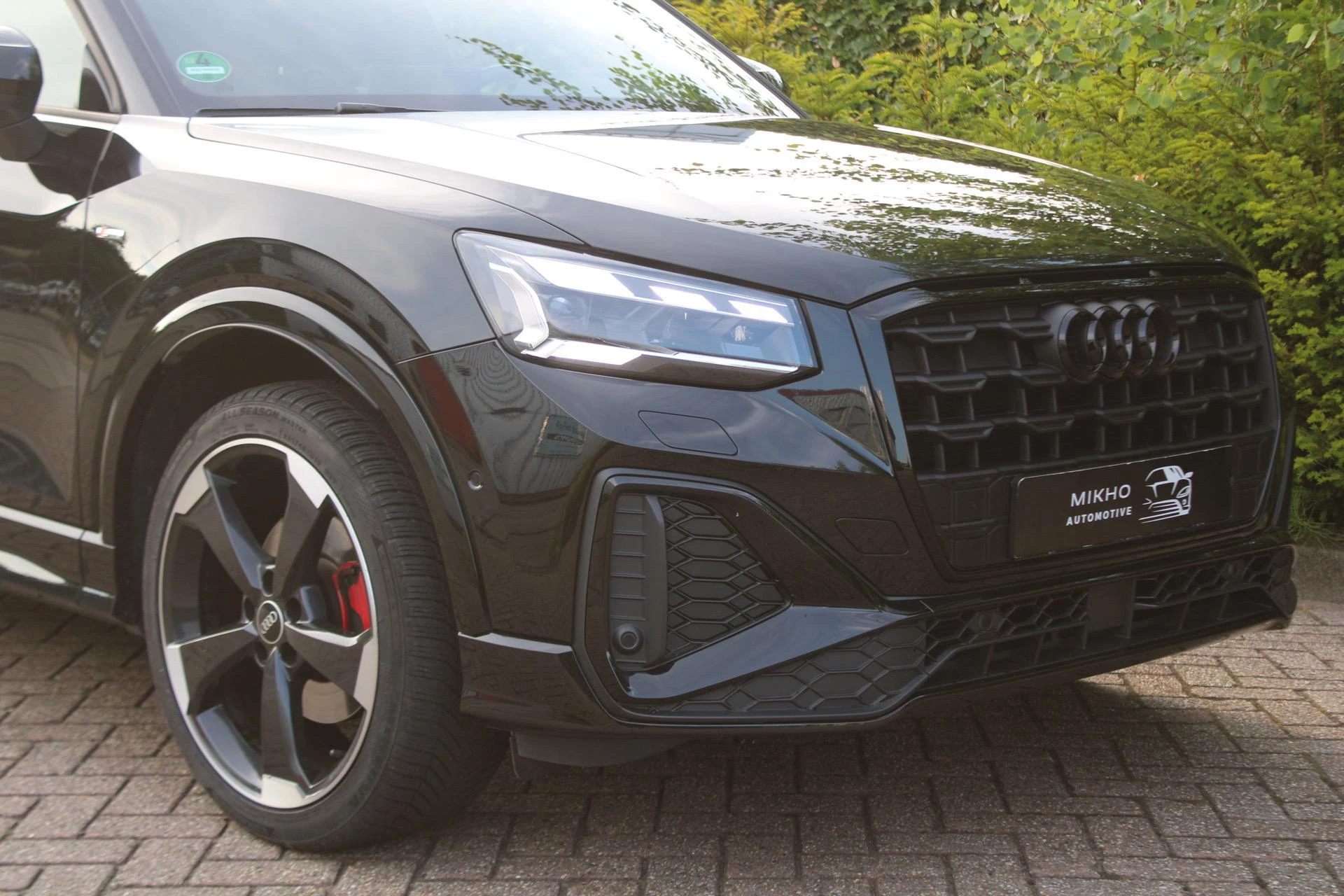 Hoofdafbeelding Audi Q2