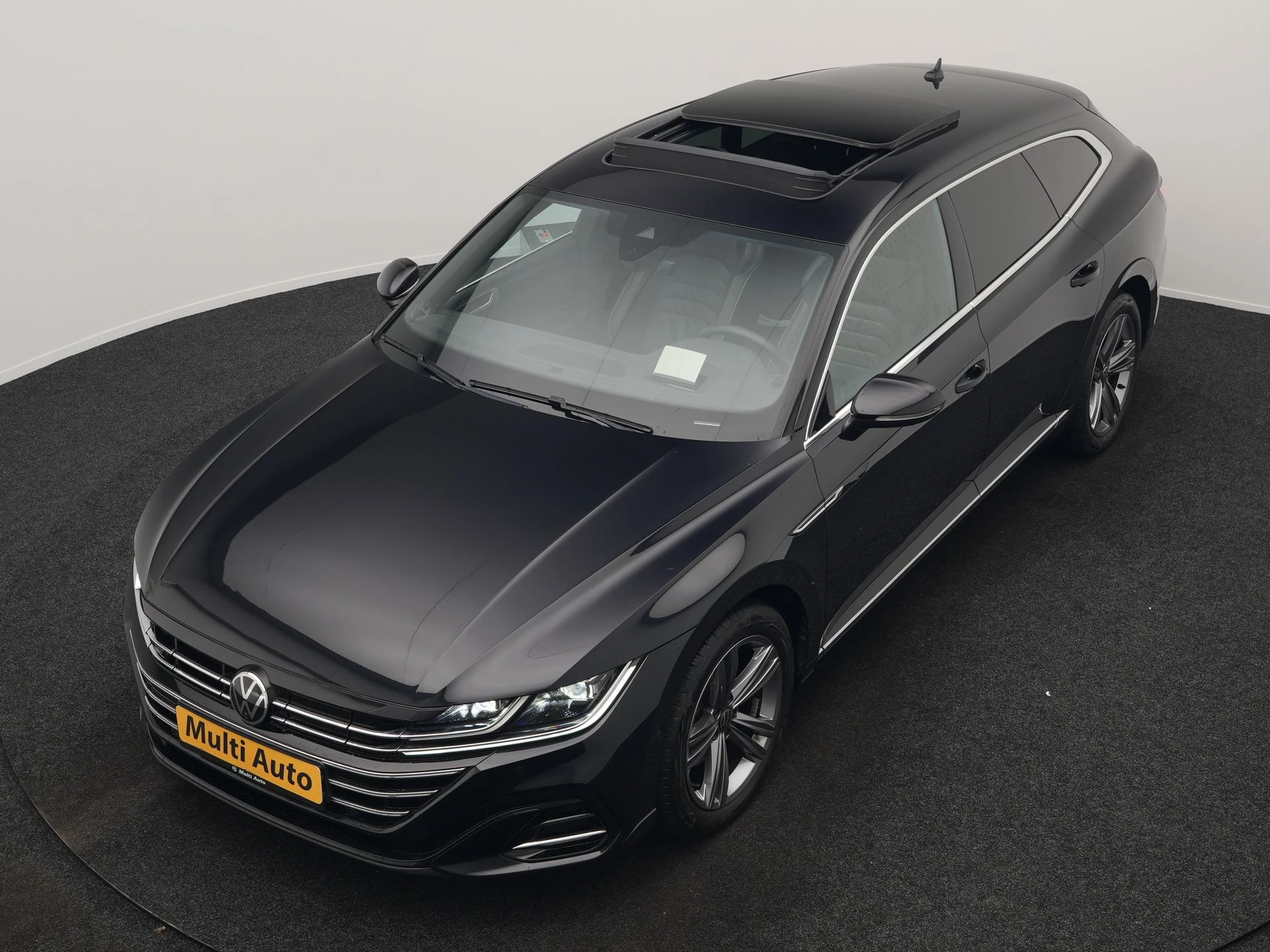 Hoofdafbeelding Volkswagen Arteon