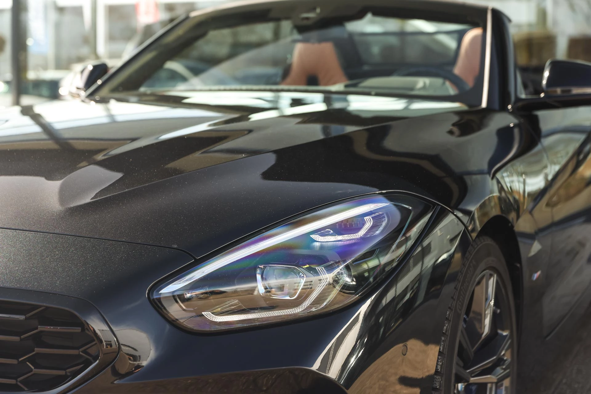 Hoofdafbeelding BMW Z4