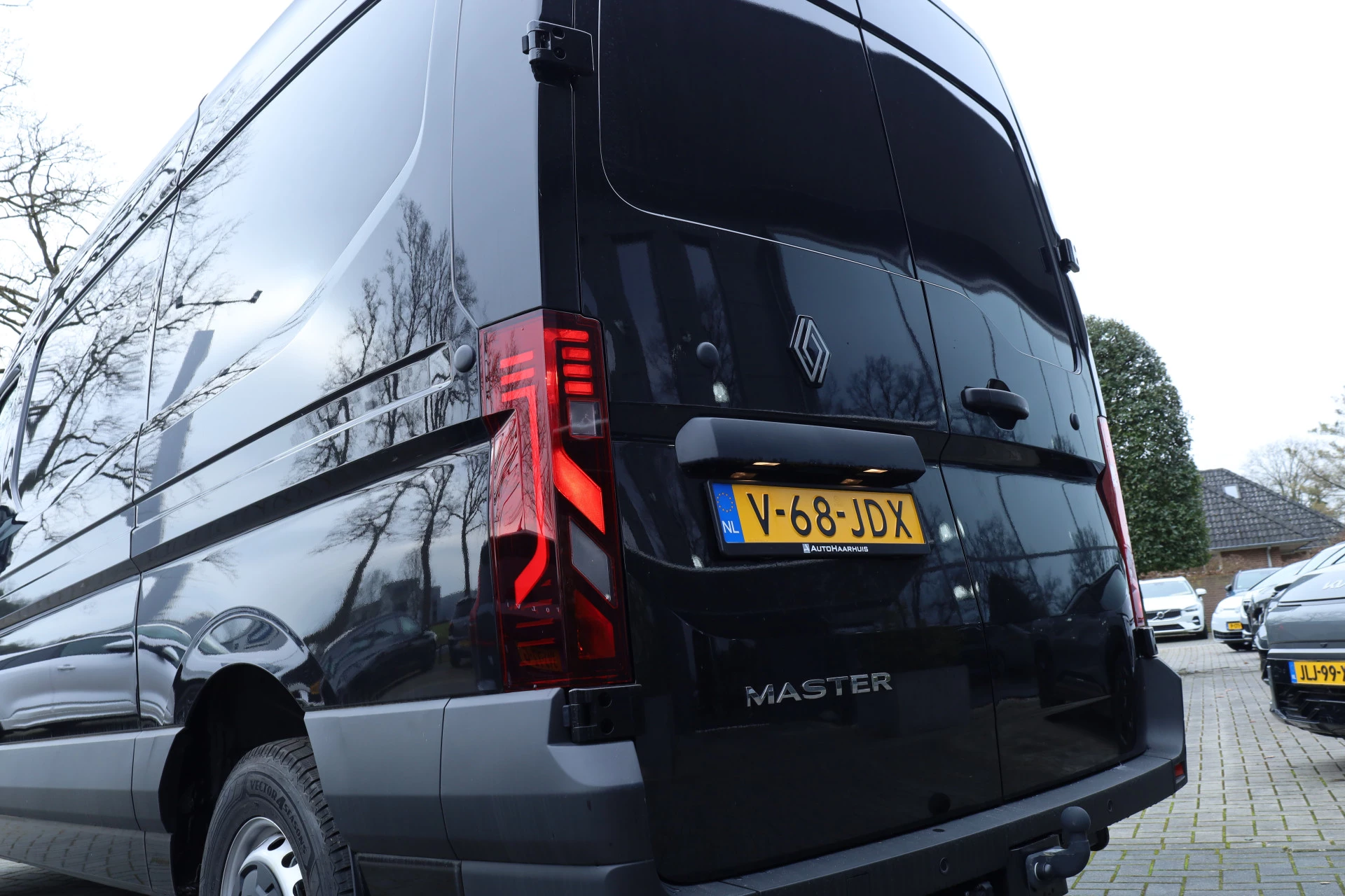 Hoofdafbeelding Renault Master