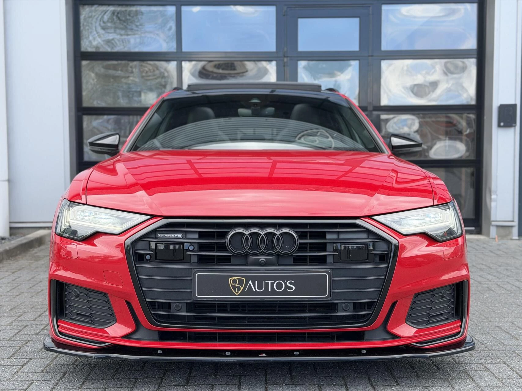 Hoofdafbeelding Audi A6