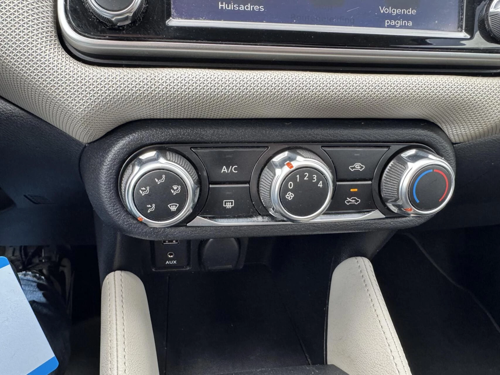 Hoofdafbeelding Nissan Micra