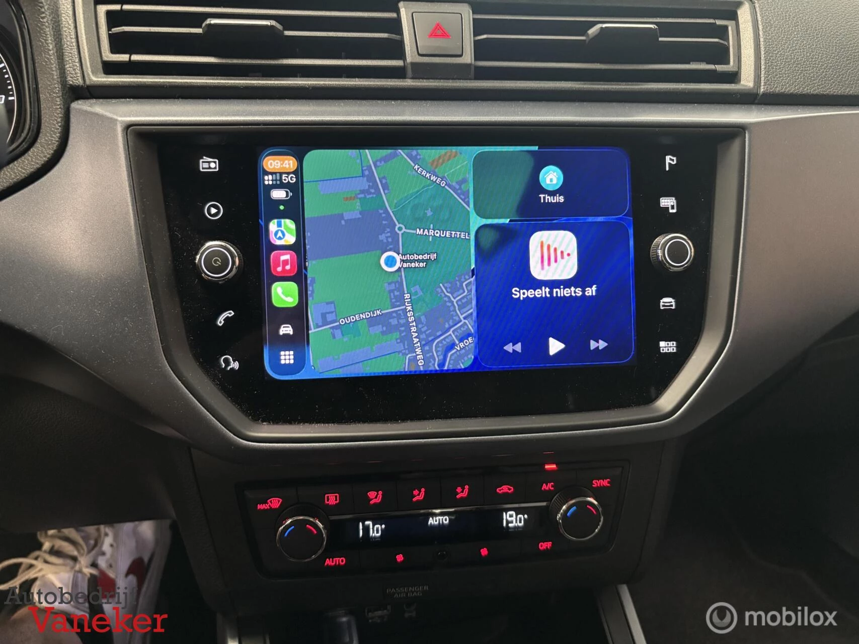 Hoofdafbeelding SEAT Arona