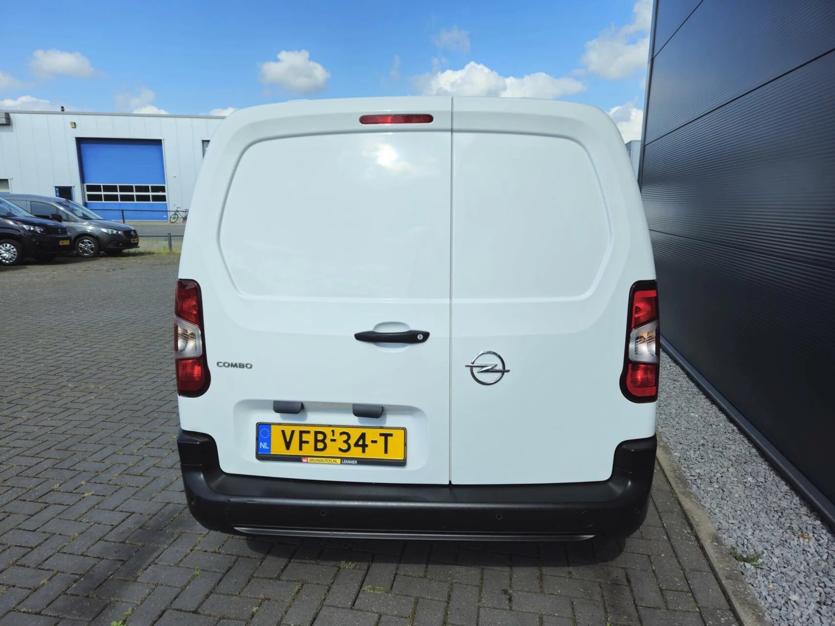 Hoofdafbeelding Opel Combo