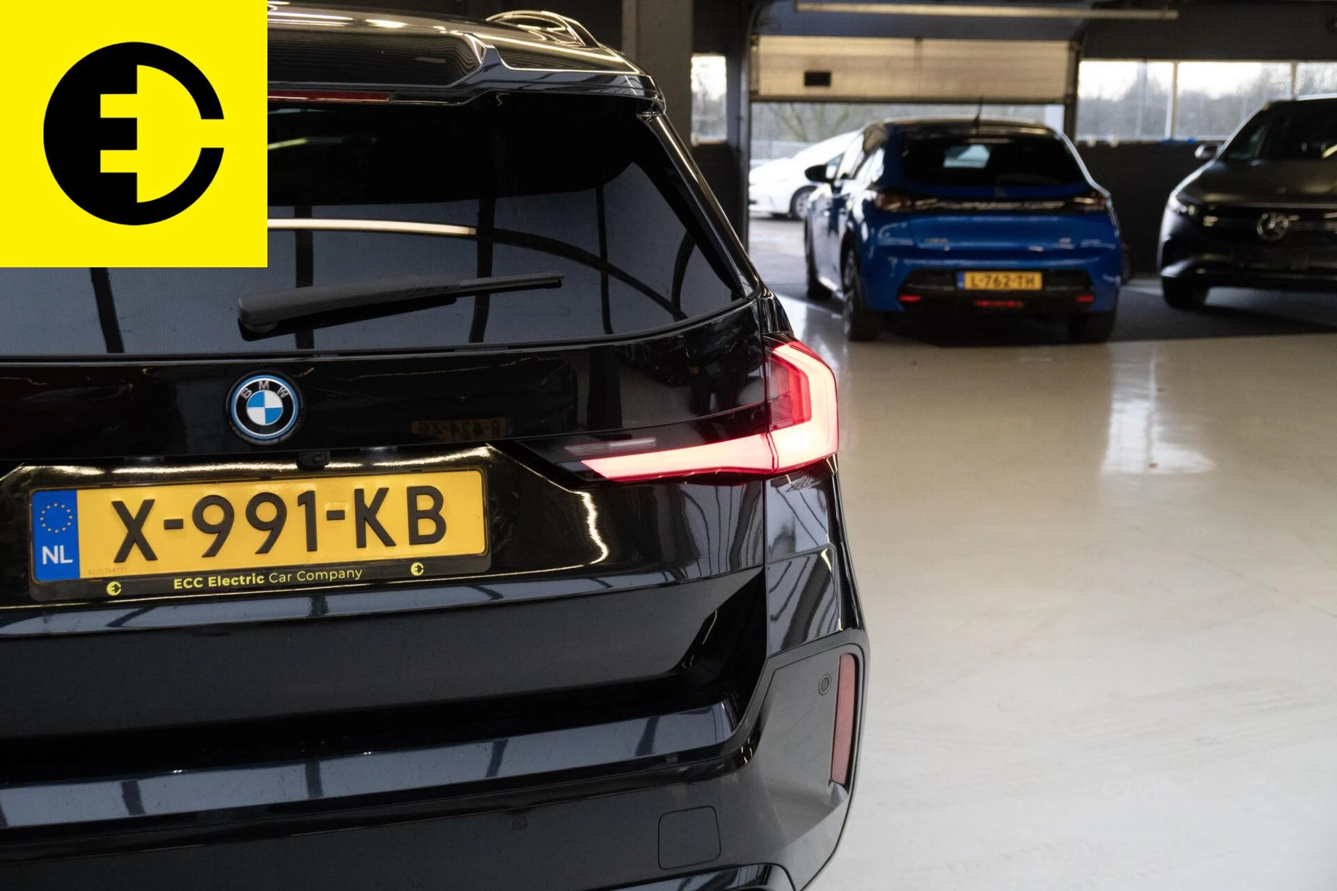 Hoofdafbeelding BMW iX1