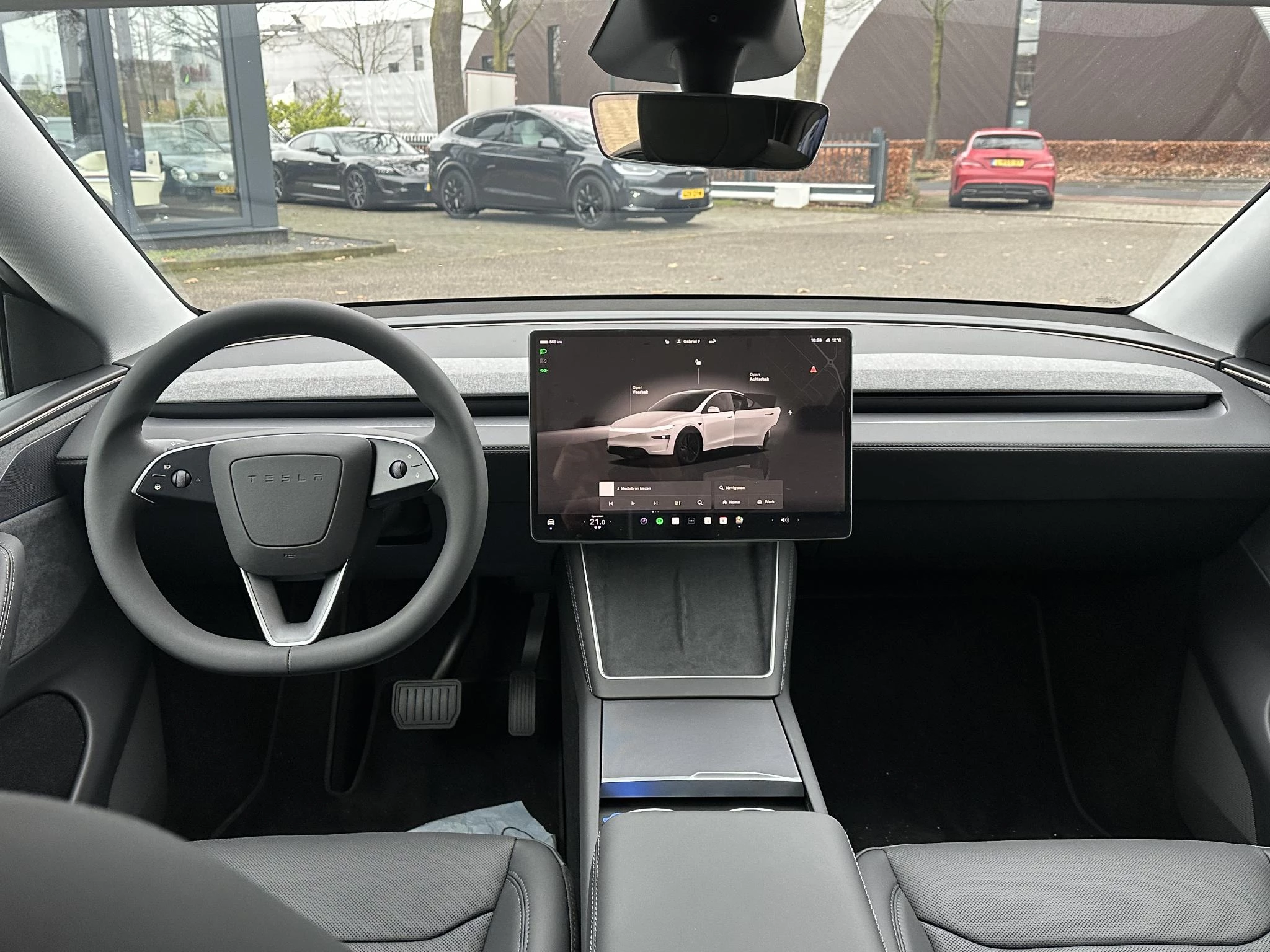 Hoofdafbeelding Tesla Model Y