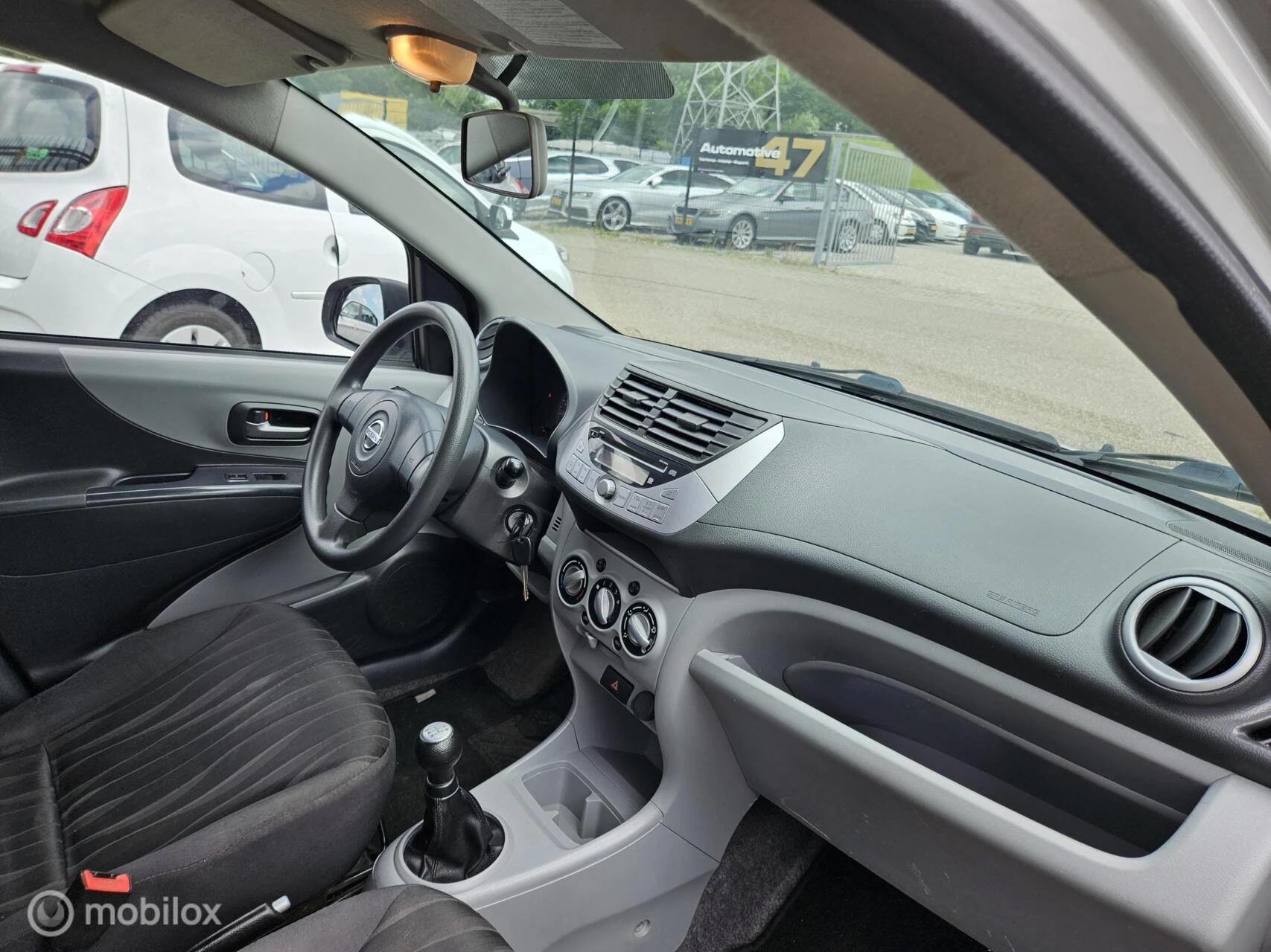 Hoofdafbeelding Nissan Pixo