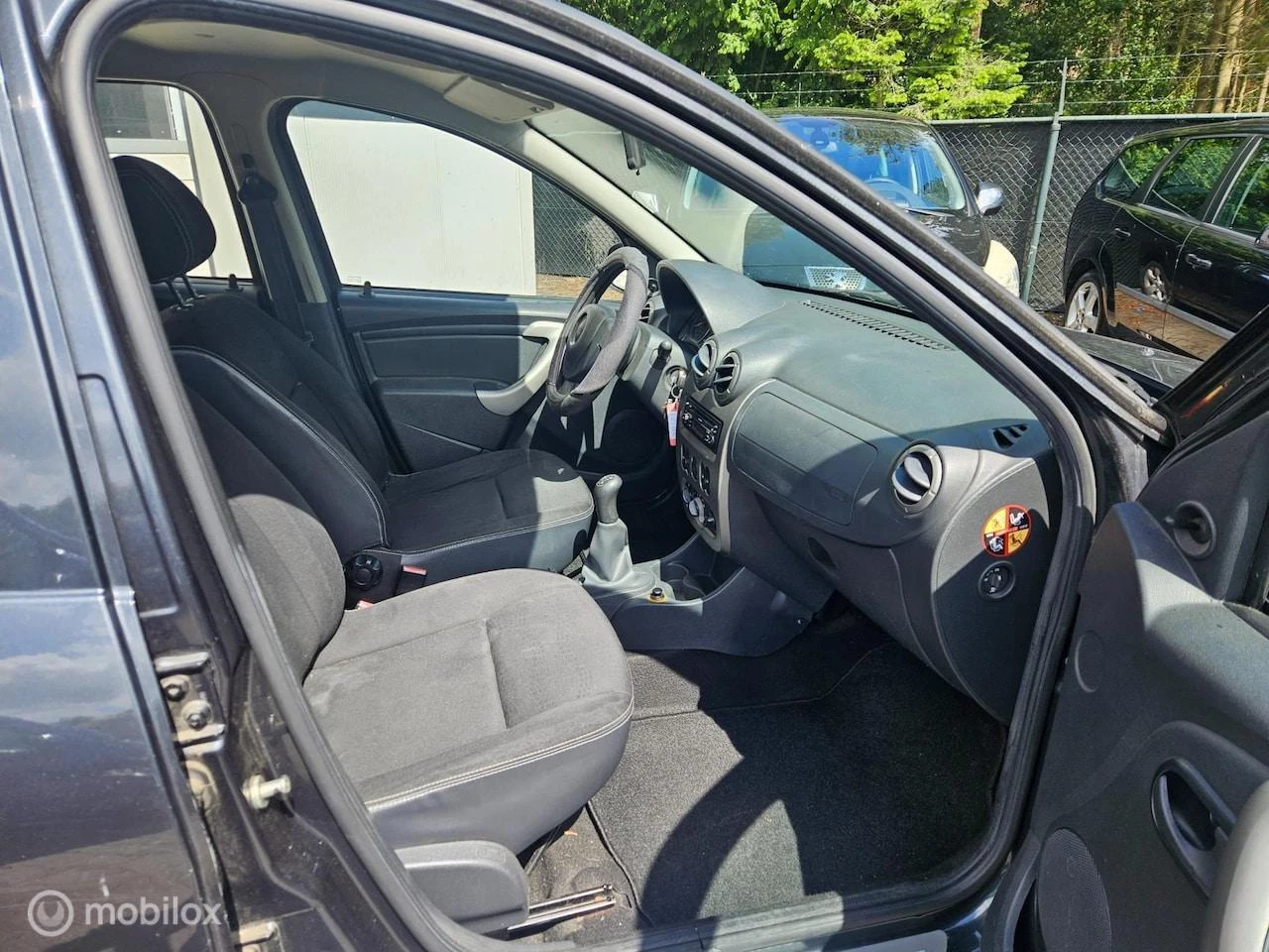 Hoofdafbeelding Dacia Sandero Stepway