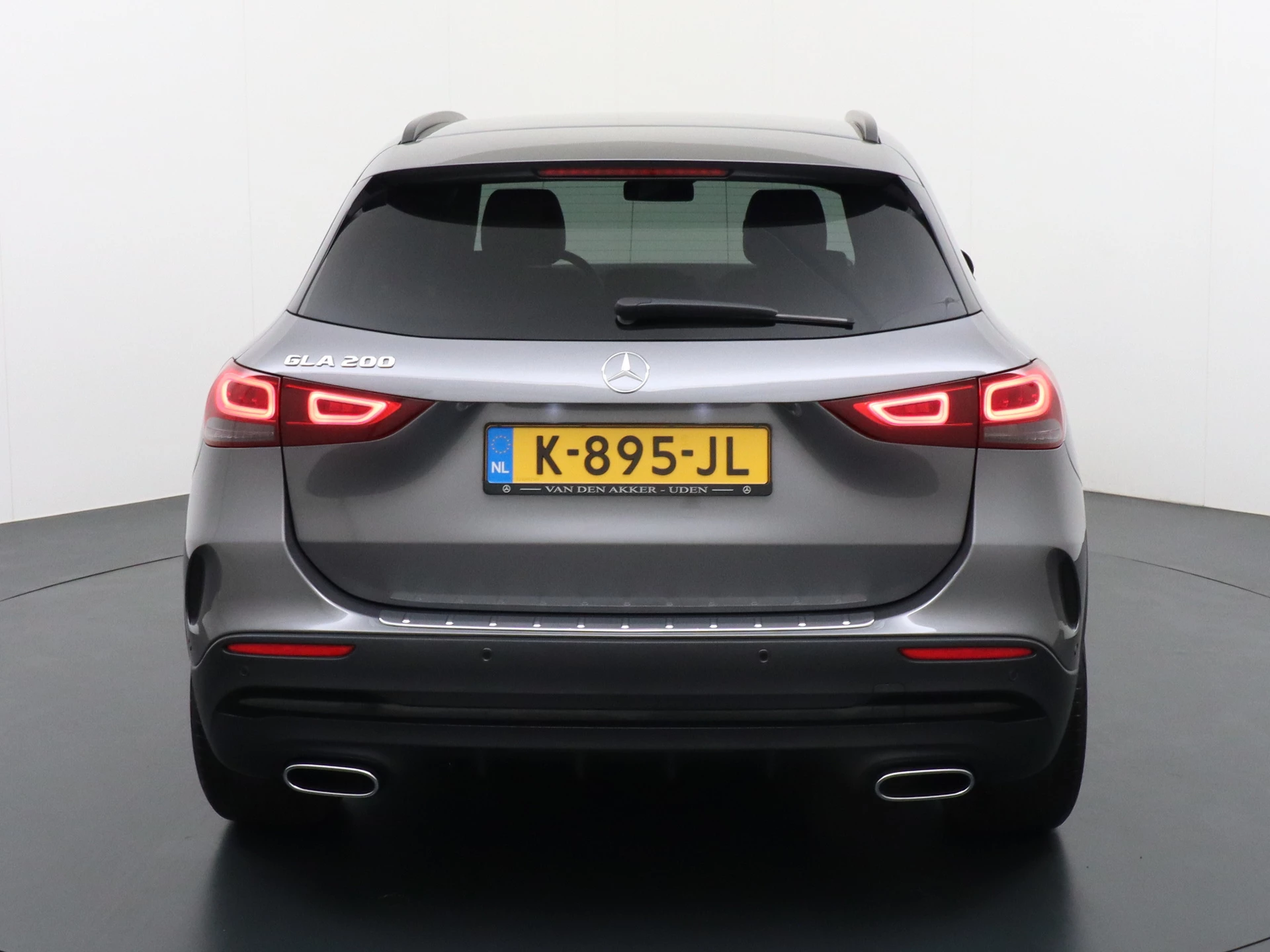 Hoofdafbeelding Mercedes-Benz GLA