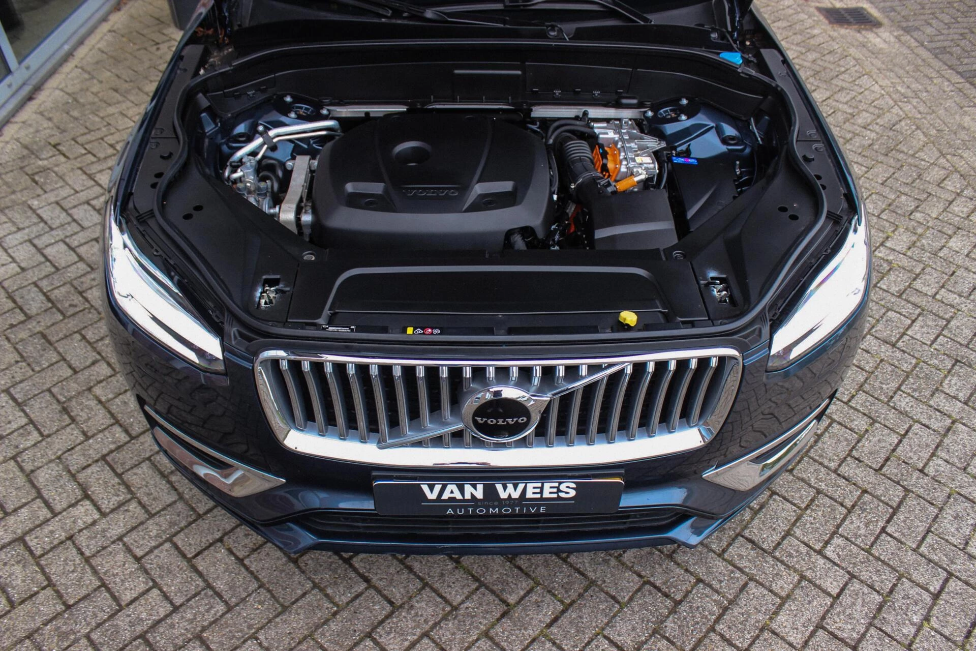 Hoofdafbeelding Volvo XC90
