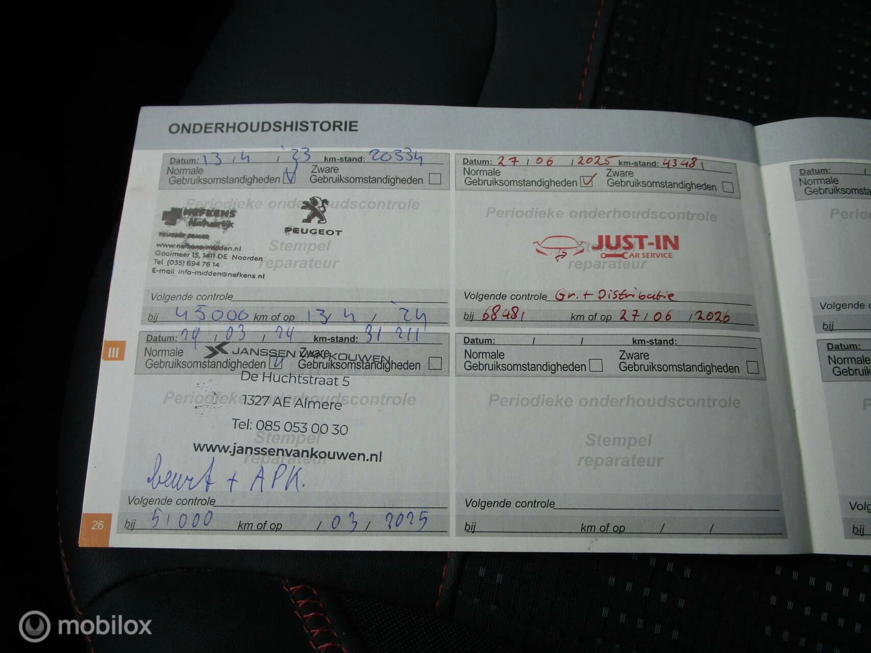 Hoofdafbeelding Peugeot 2008